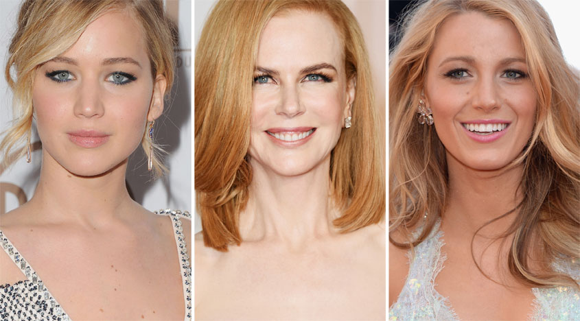 Here are some examples of hooded eyes.