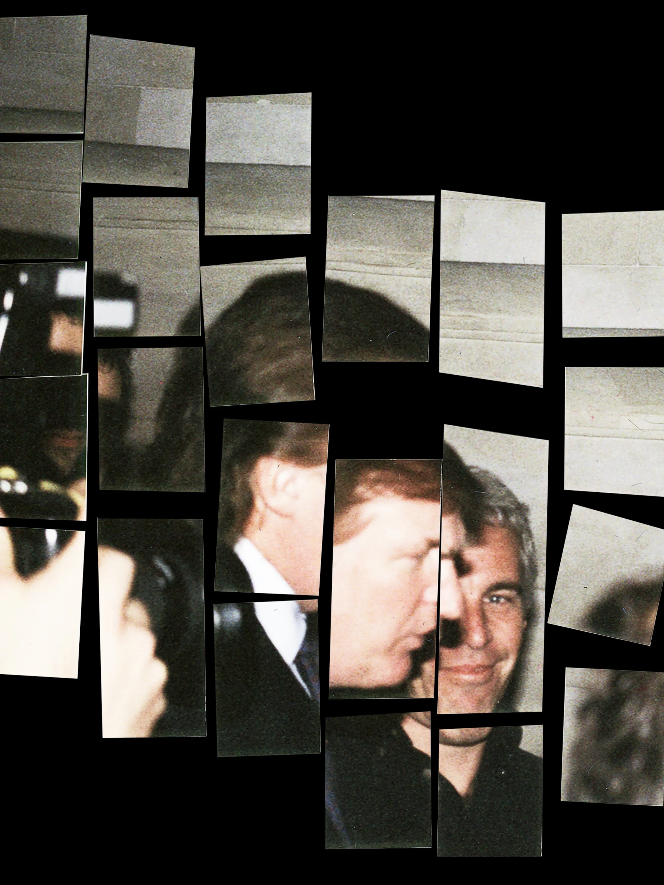   The New York Times: Jeffery Epstein Haunts the White House  