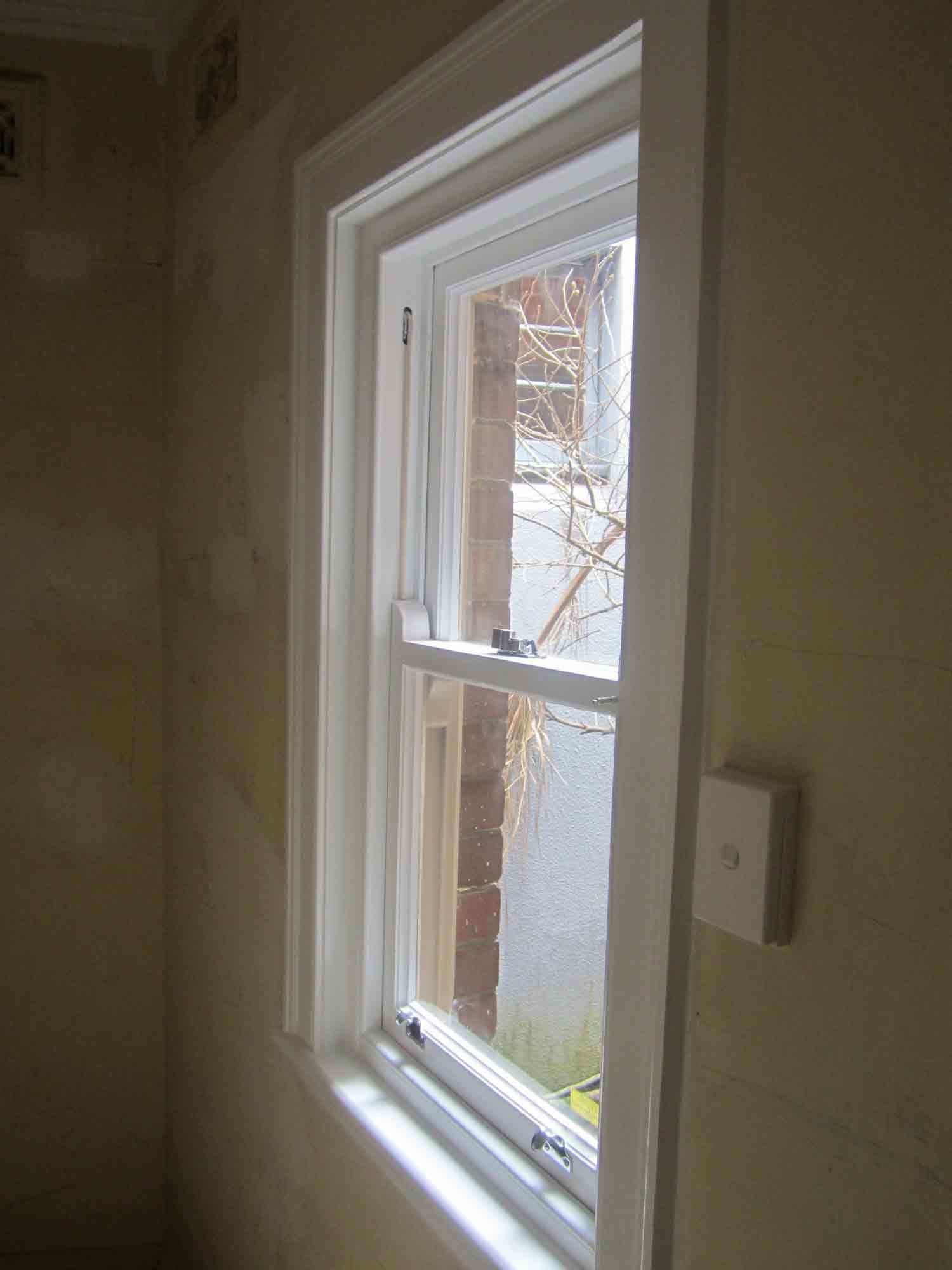 Sash Replacement Window Repair & Restoration — Spectrum Sash Window