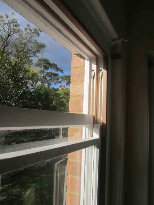 Sash Cord Replacement — Spectrum Sash Window Repairs