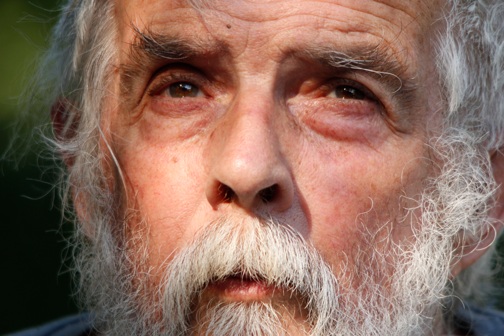 Full-bearded Man
