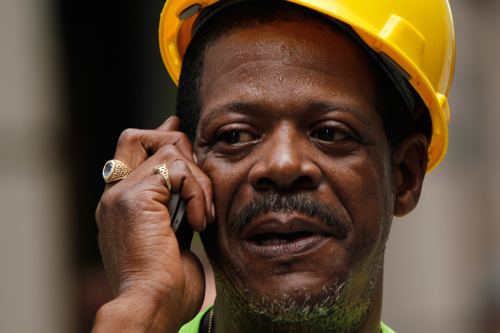 Construction Worker