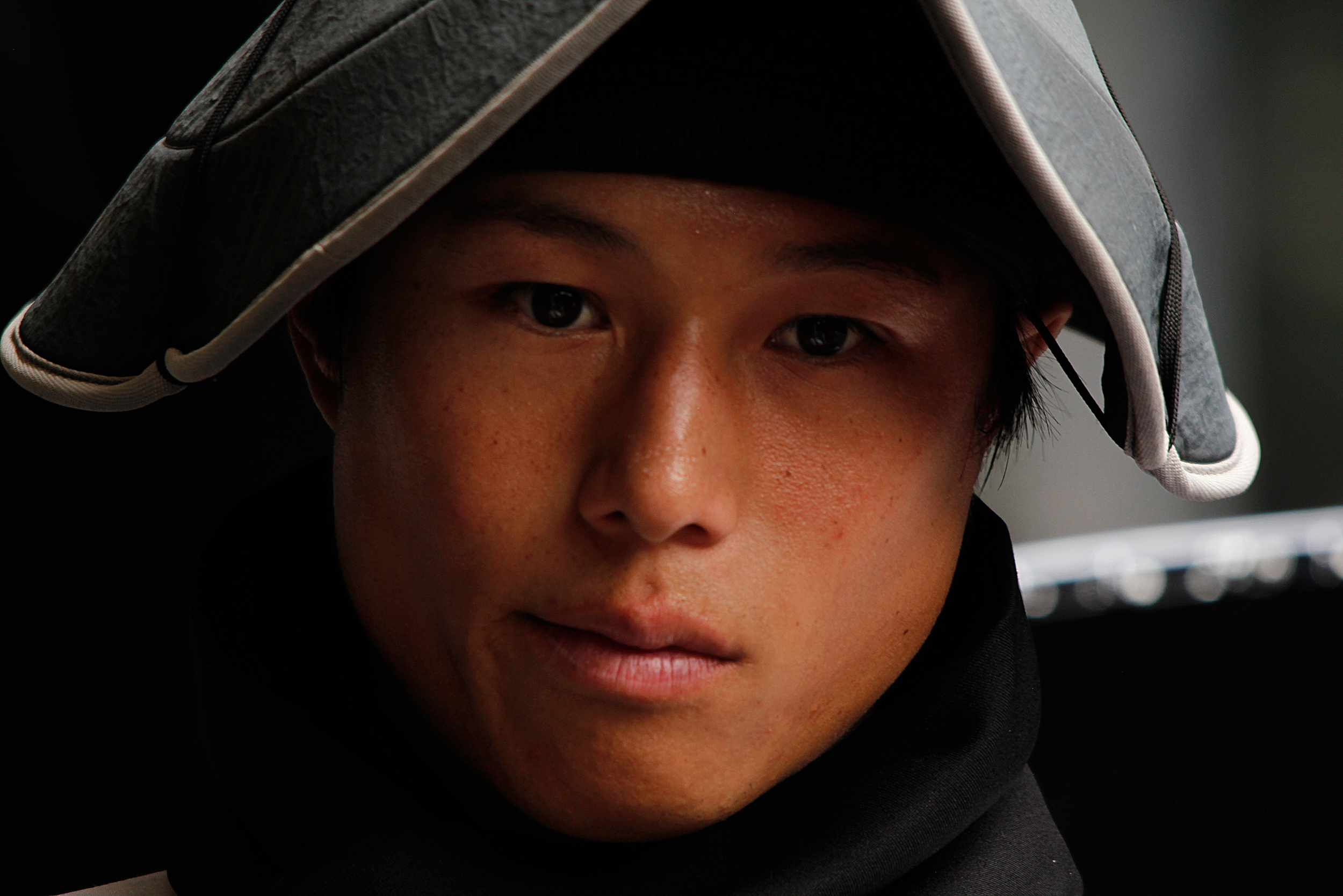 Rickshaw Puller