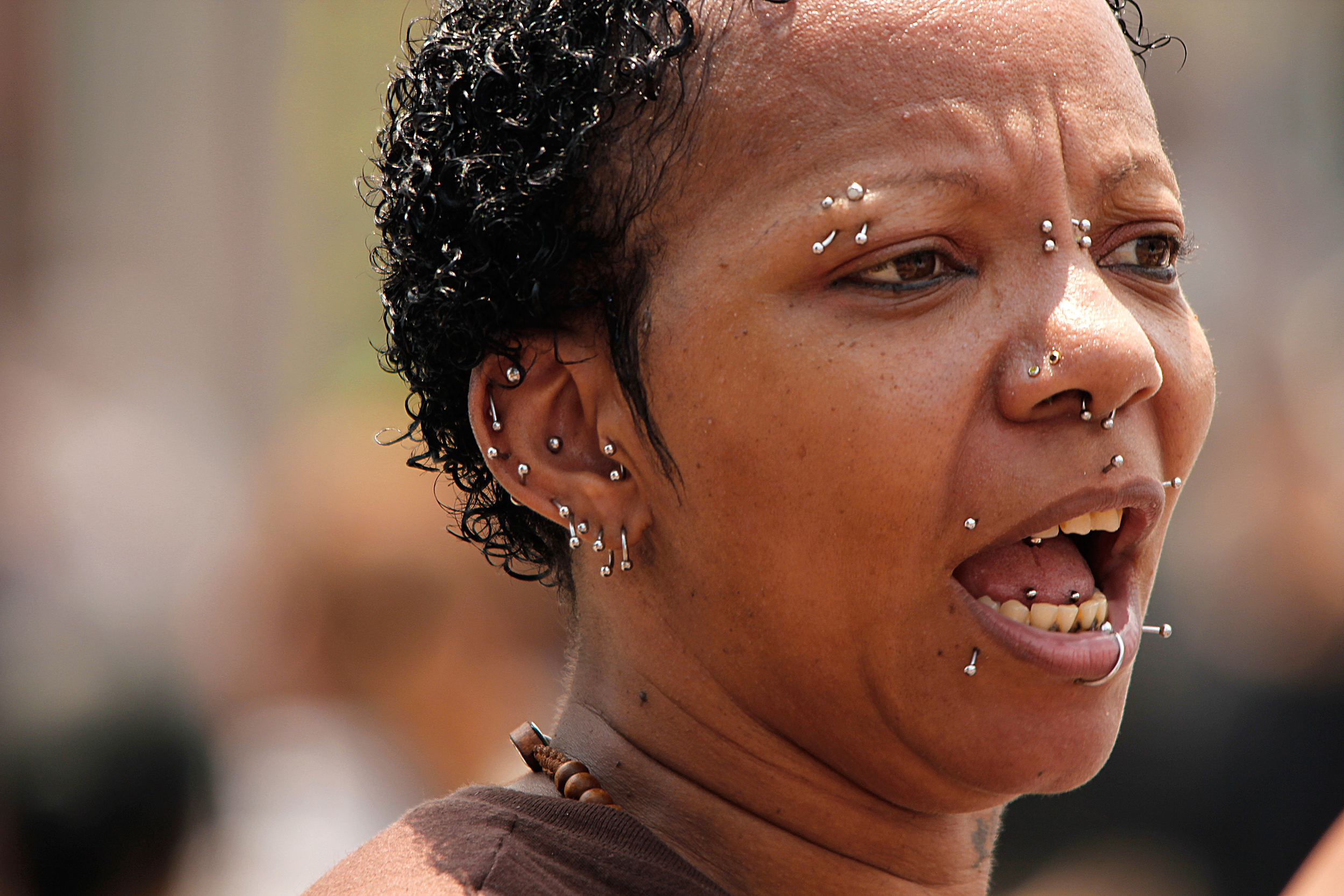 Face Piercings