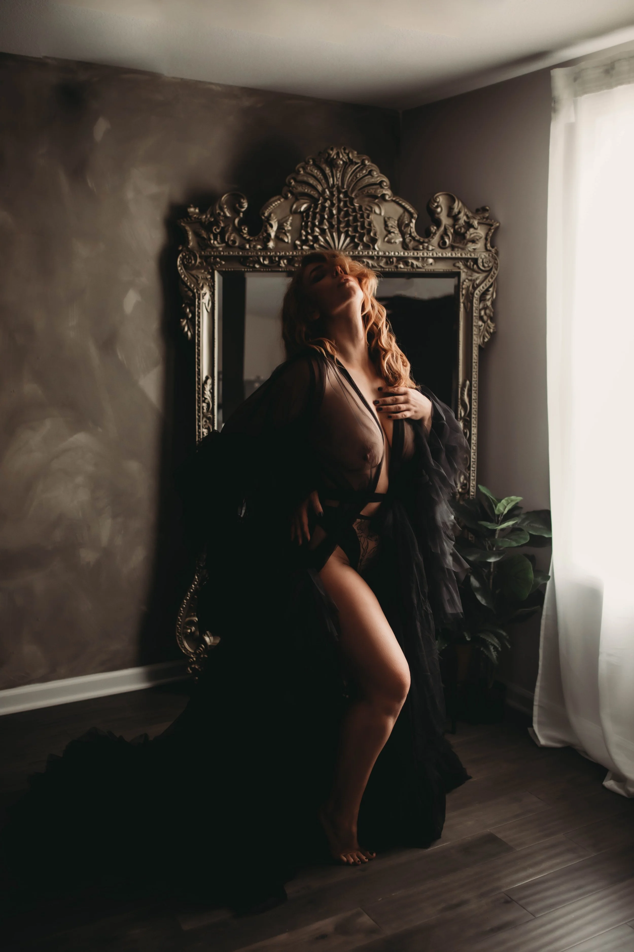 Busting Your Excuses | Clarksville TN Boudoir