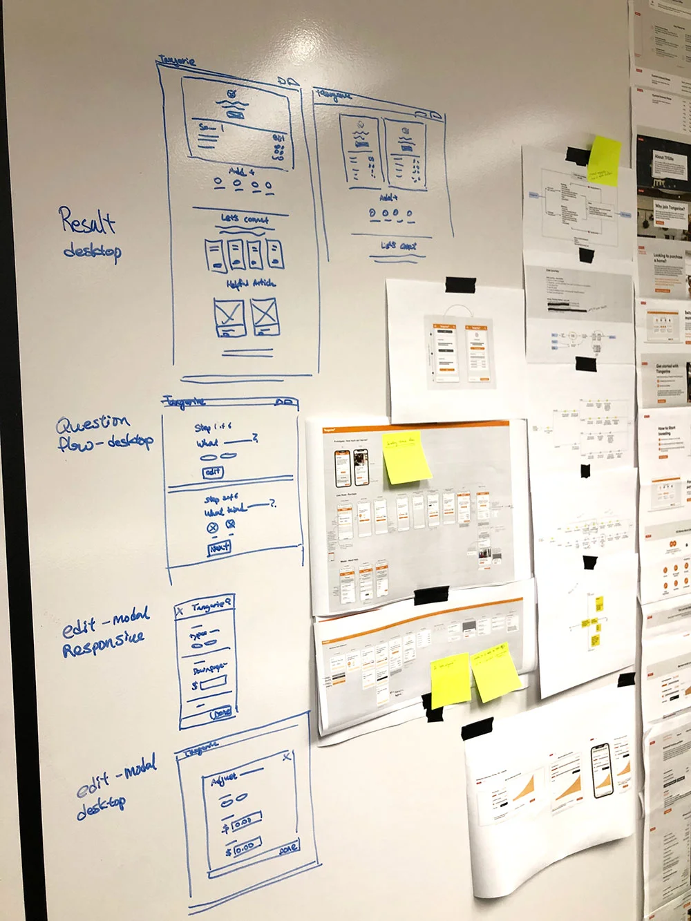 Responsive Sketch Examples