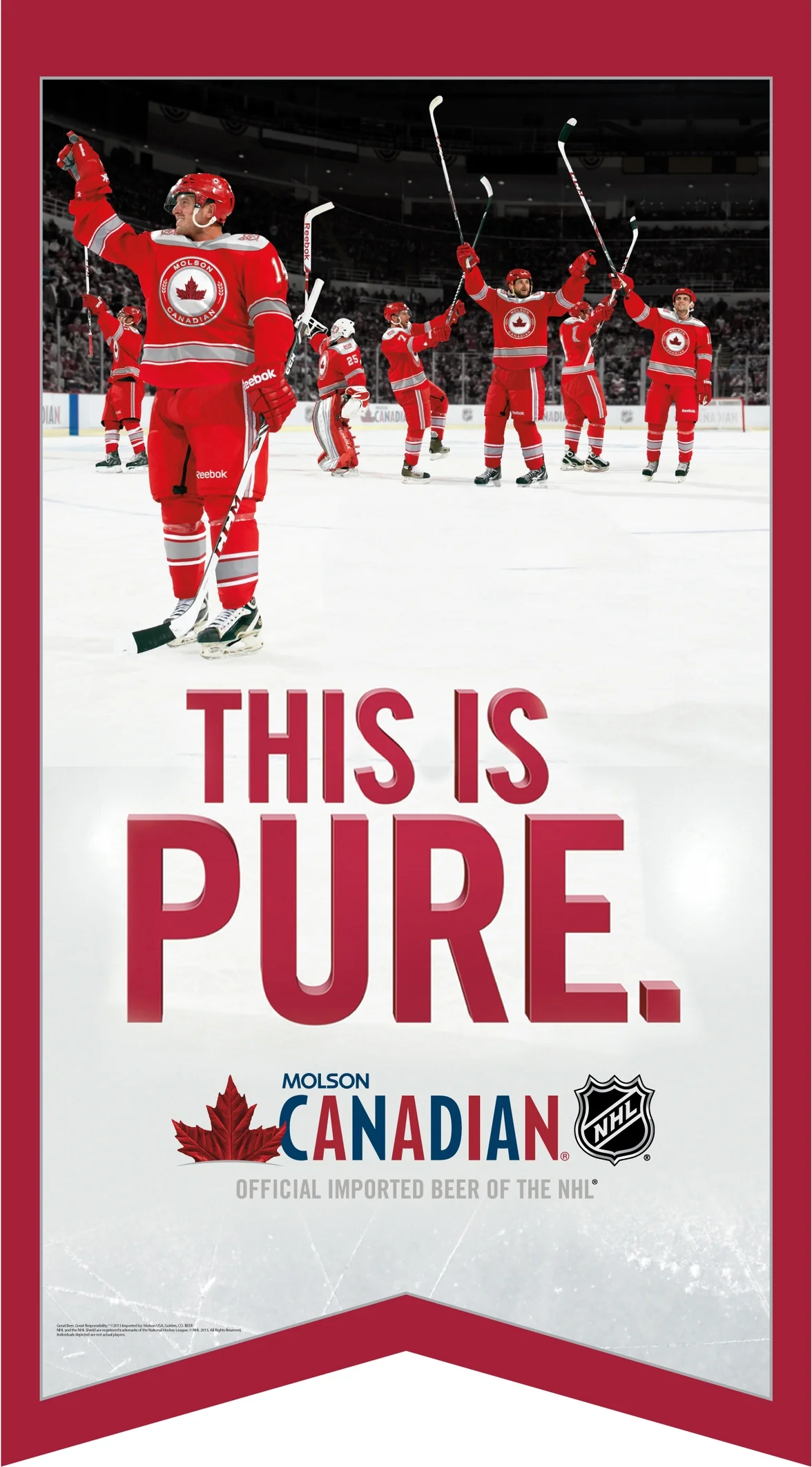 On-Premise Silk Banner