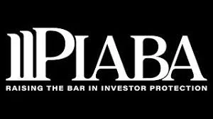 Public Investors Advocate Bar Association PIABA Logo