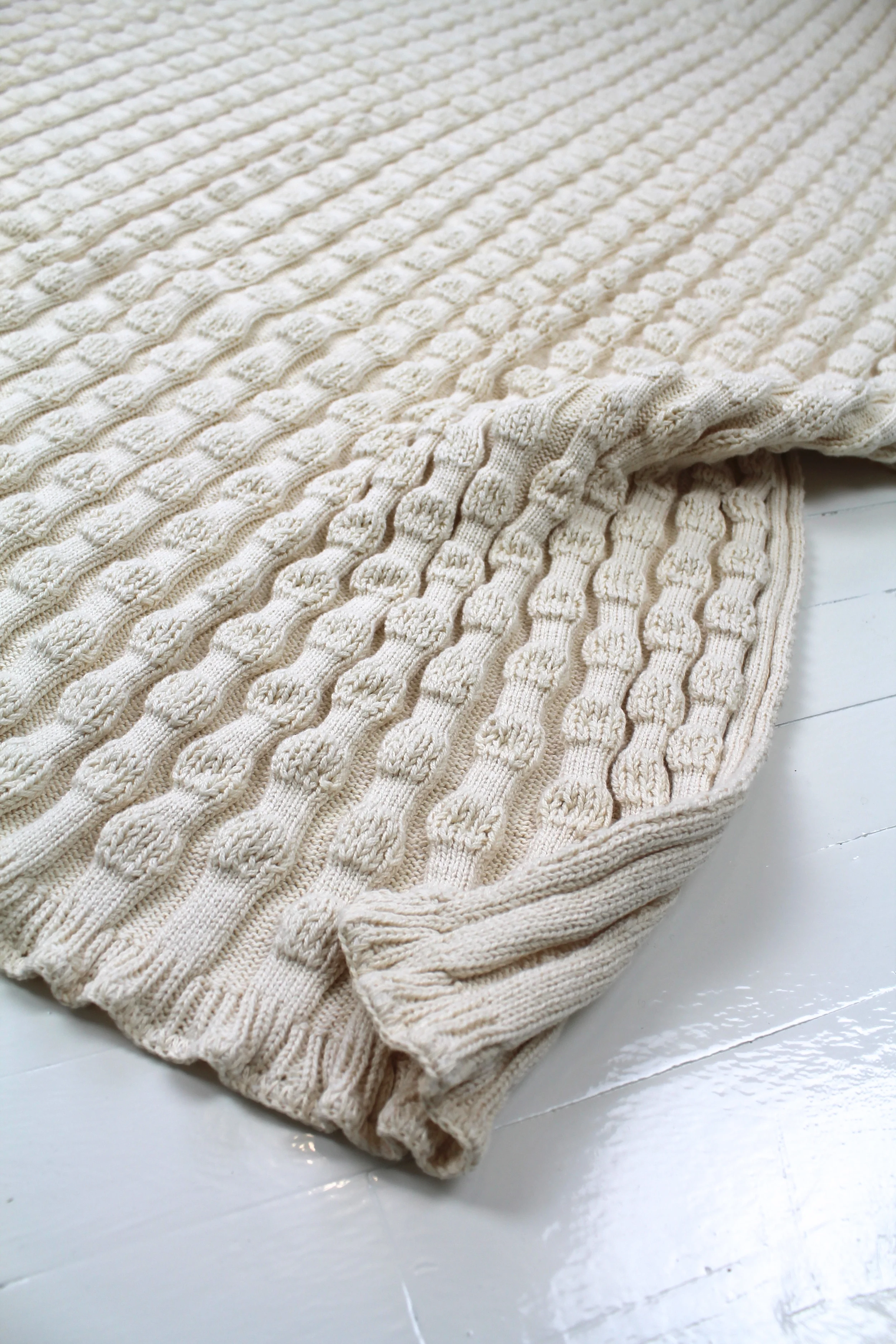 organic blanket