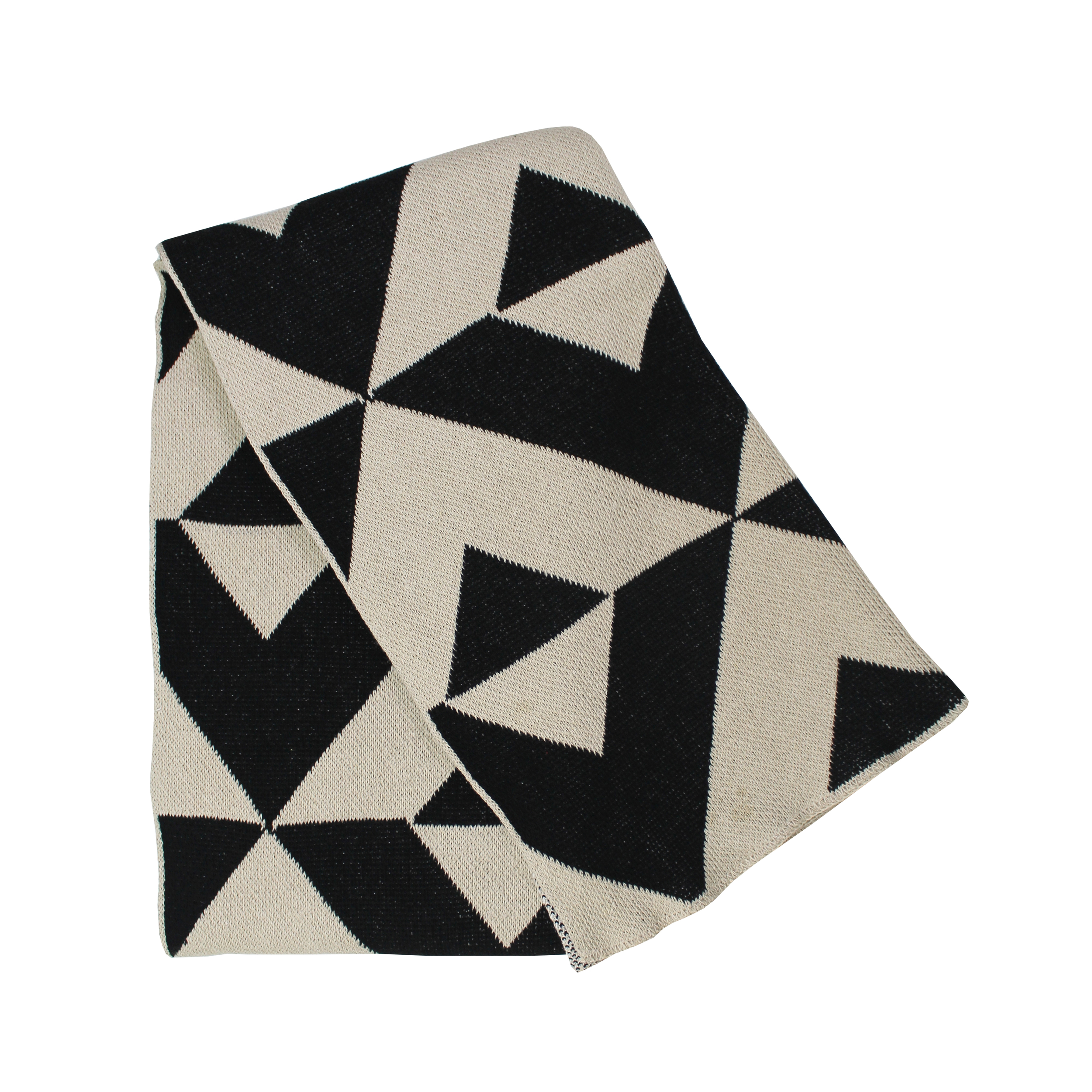 graphic throw blankets