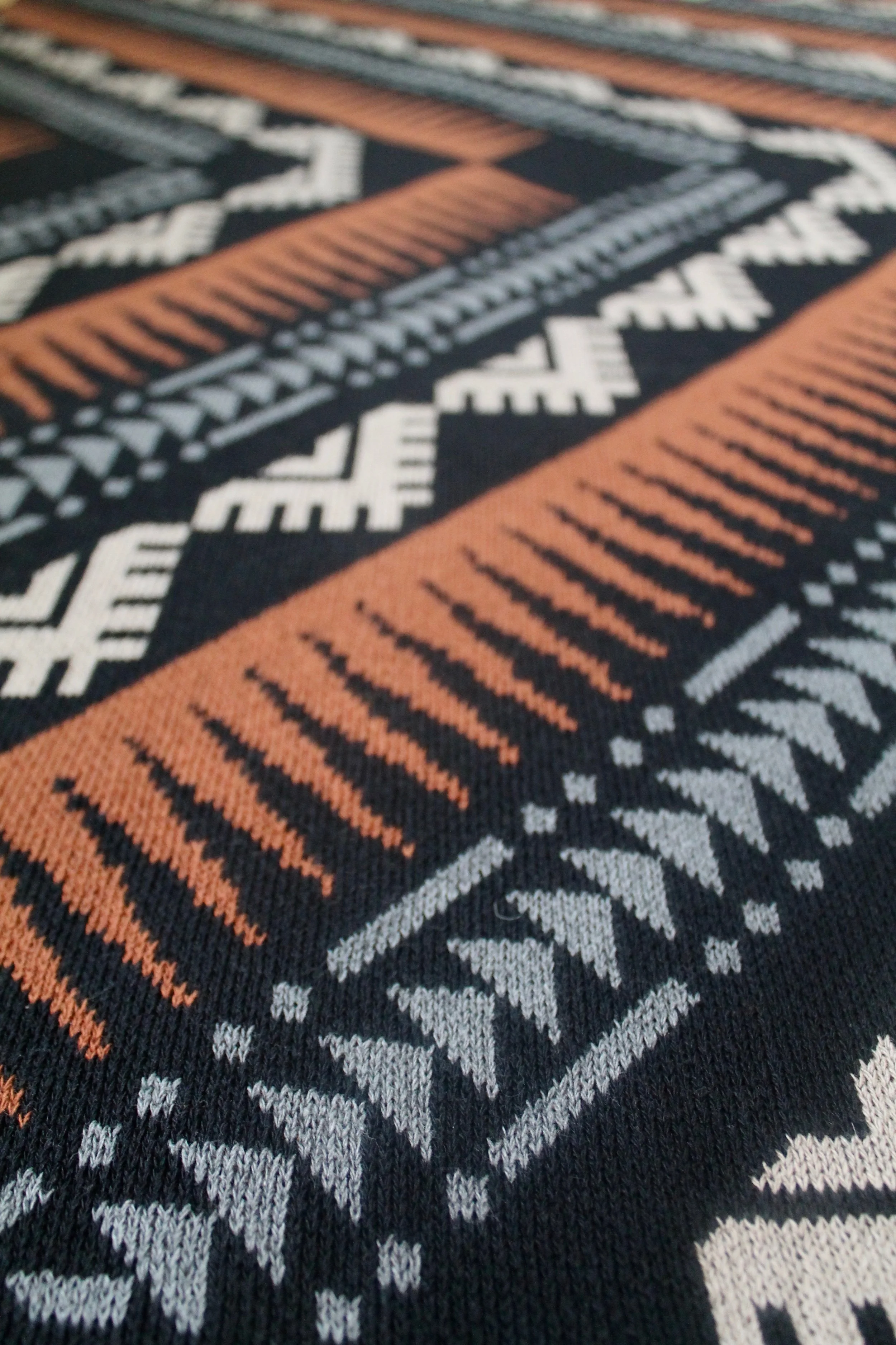 cotton throw