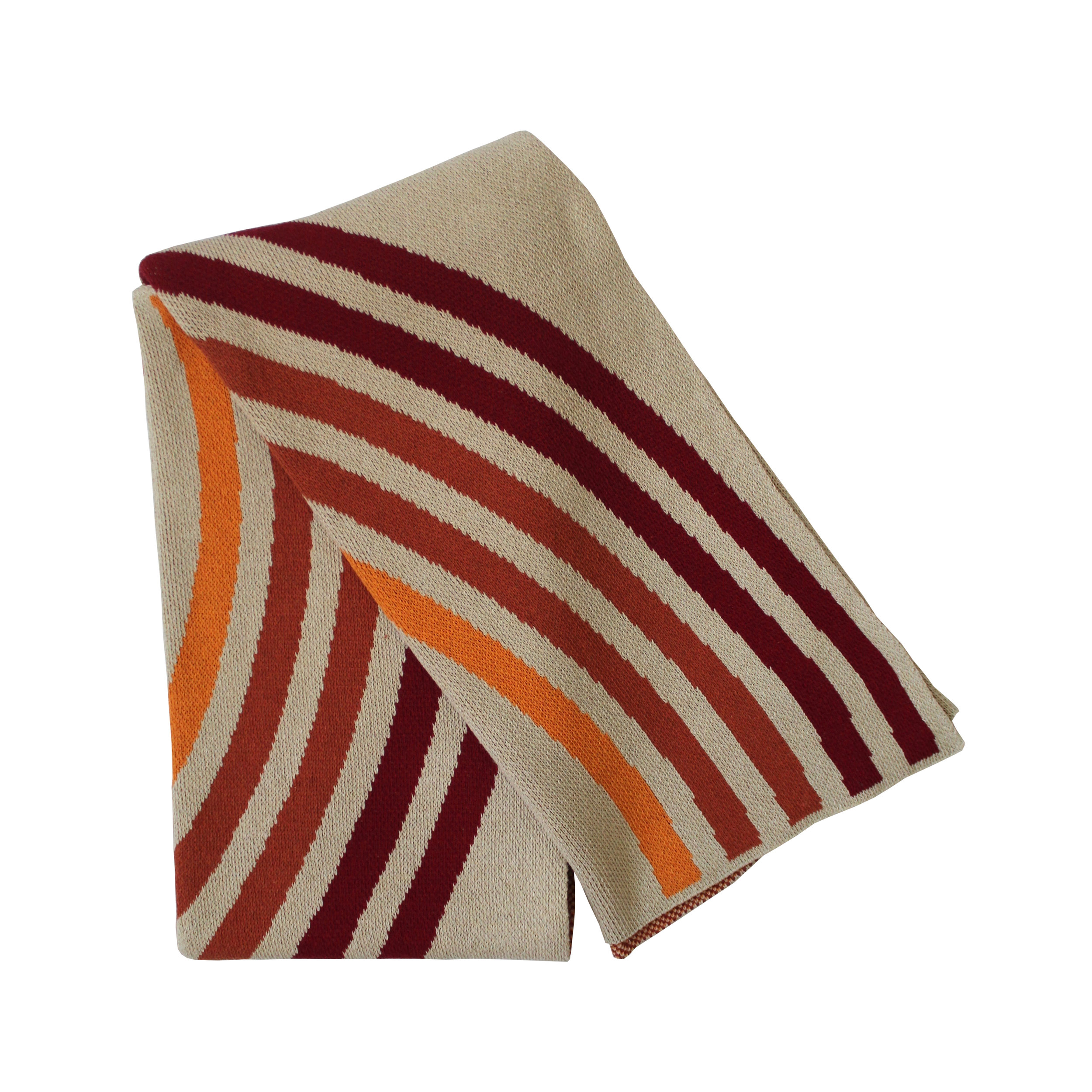 rainbow throw