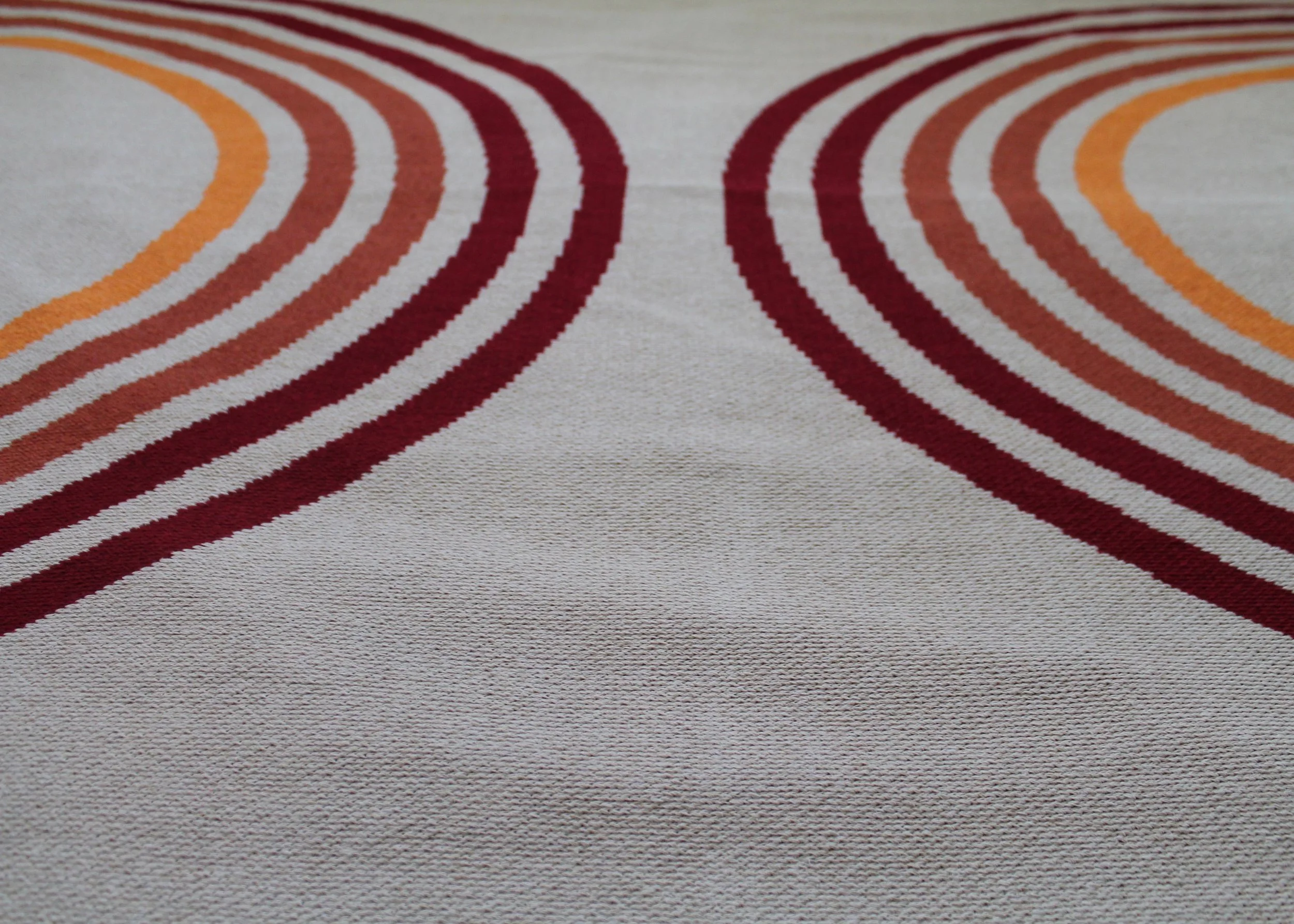 rainbow throw