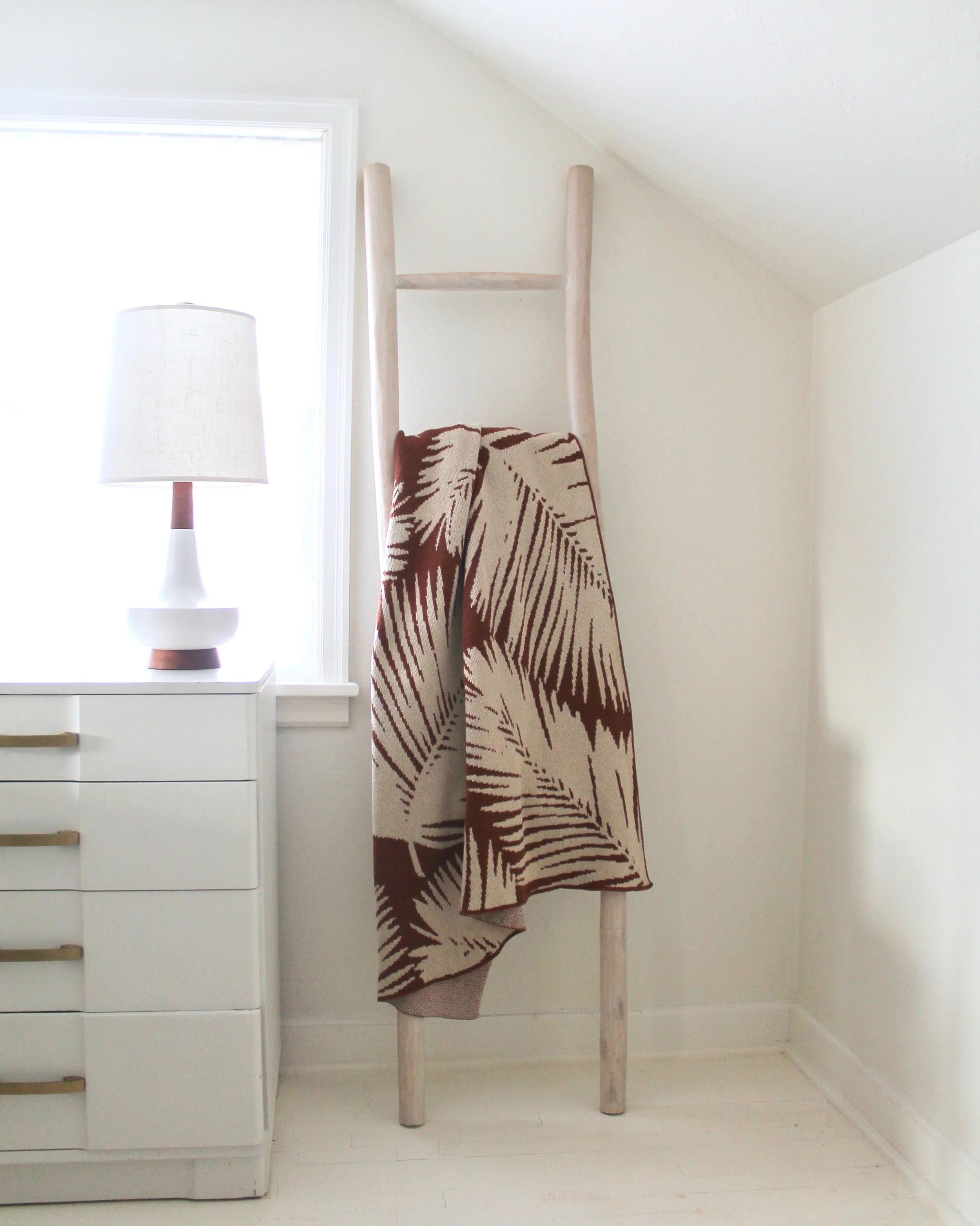 eco throw blanket