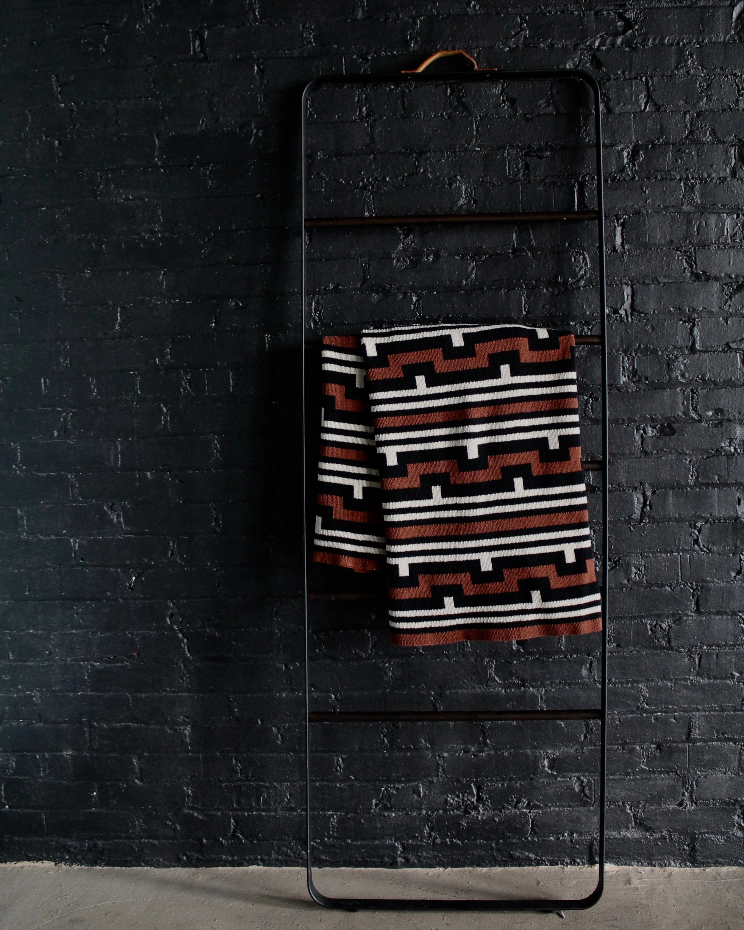 chinoiserie throw