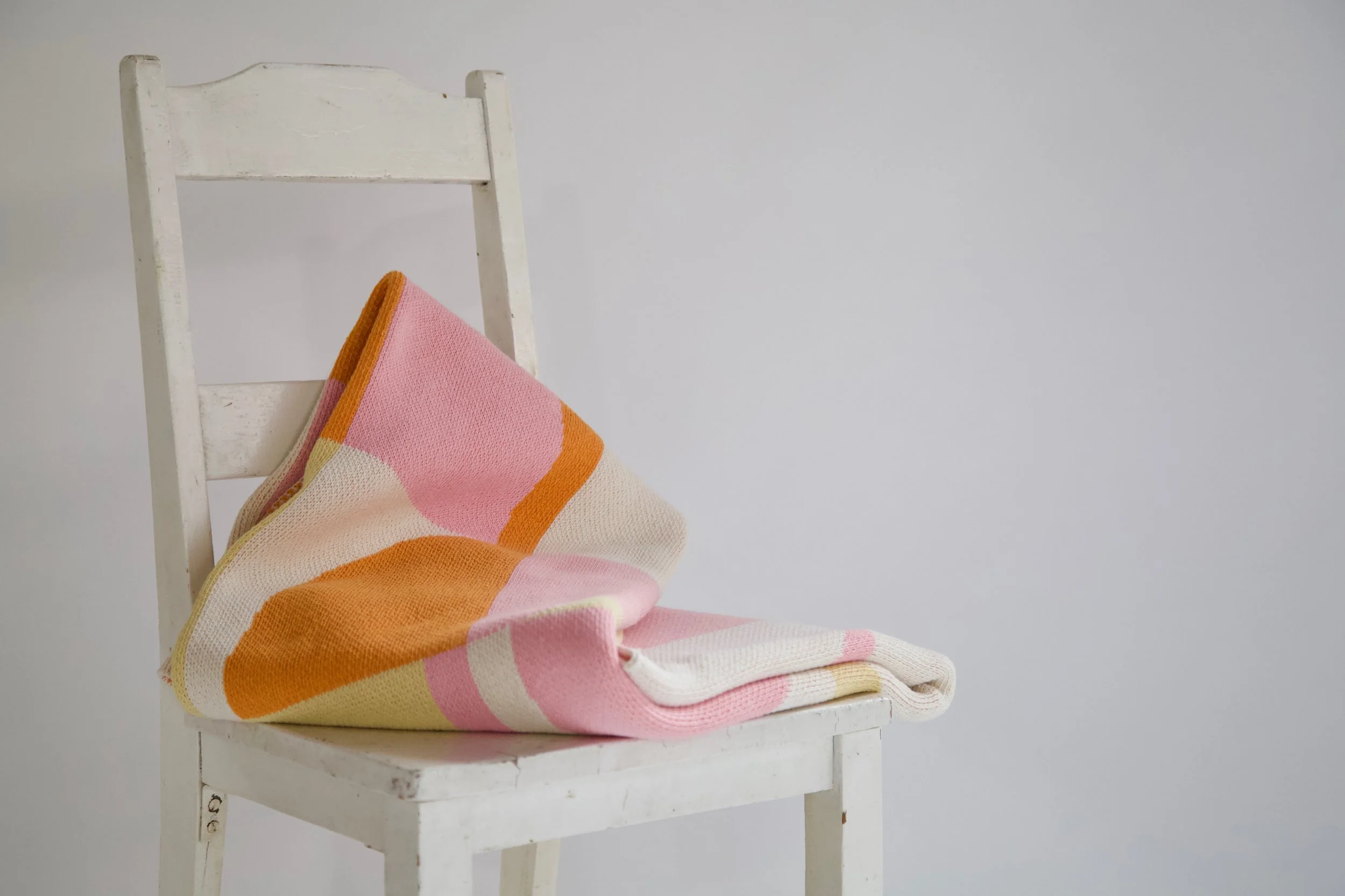 mod throw blanket