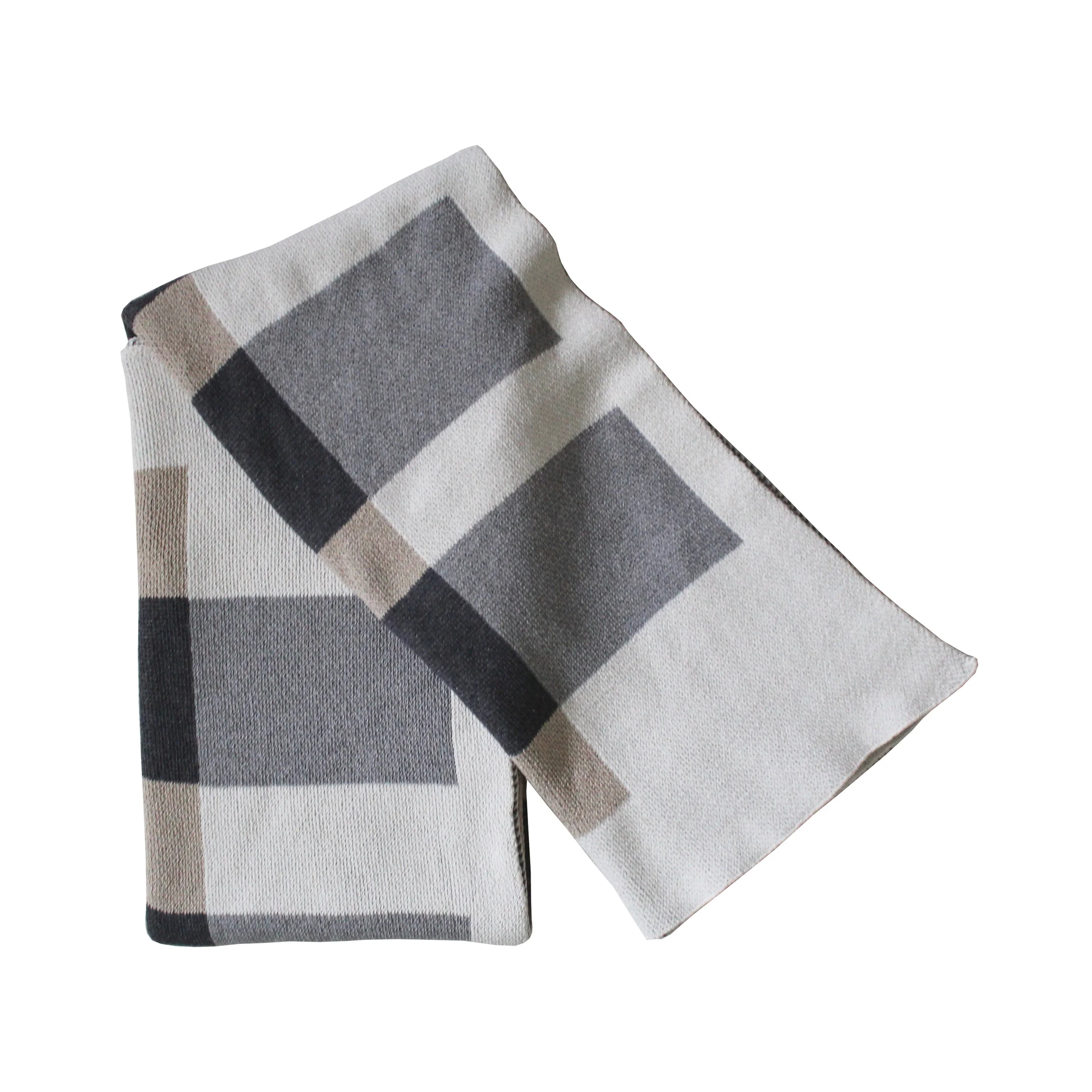 modern throw blanket