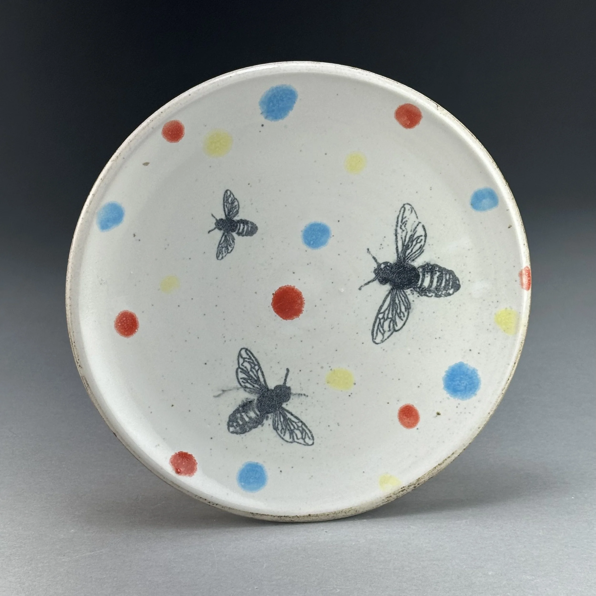 Pollinator Lunch Plate #4