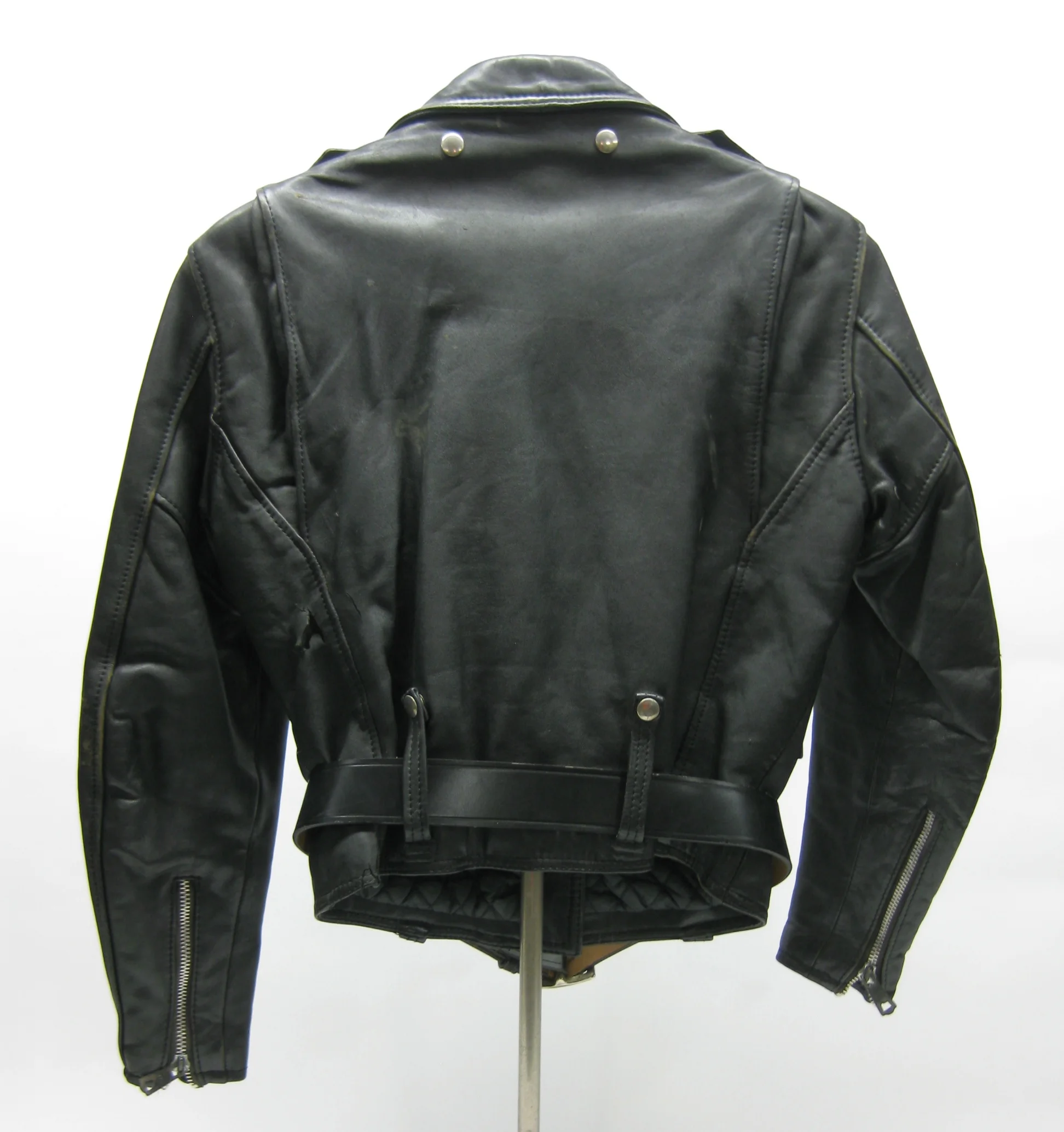1960s Harley Davidson Leather Jacket — David Wasserman Antiques