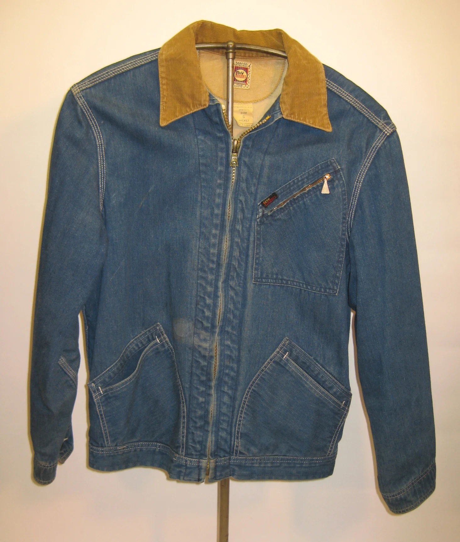 roy rogers jacket