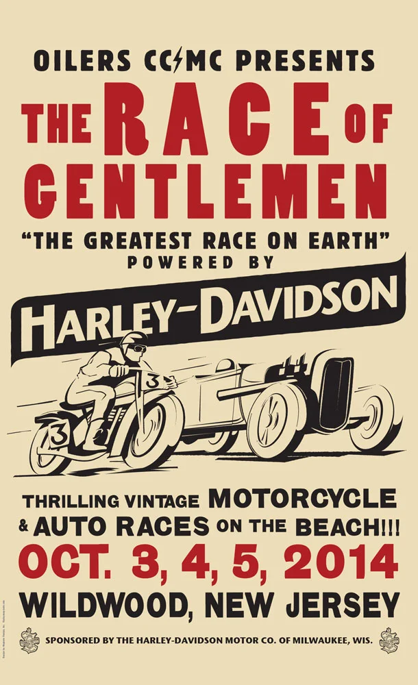 The Race of Gentleman