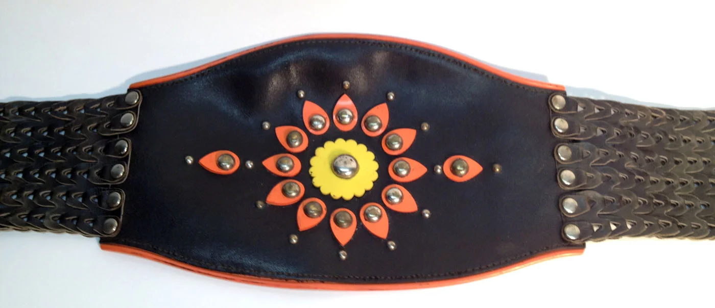 harley davidson kidney belt