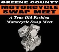 Greene County Motorcycle Swap Meet