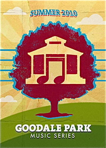 Goodale Park Music Series