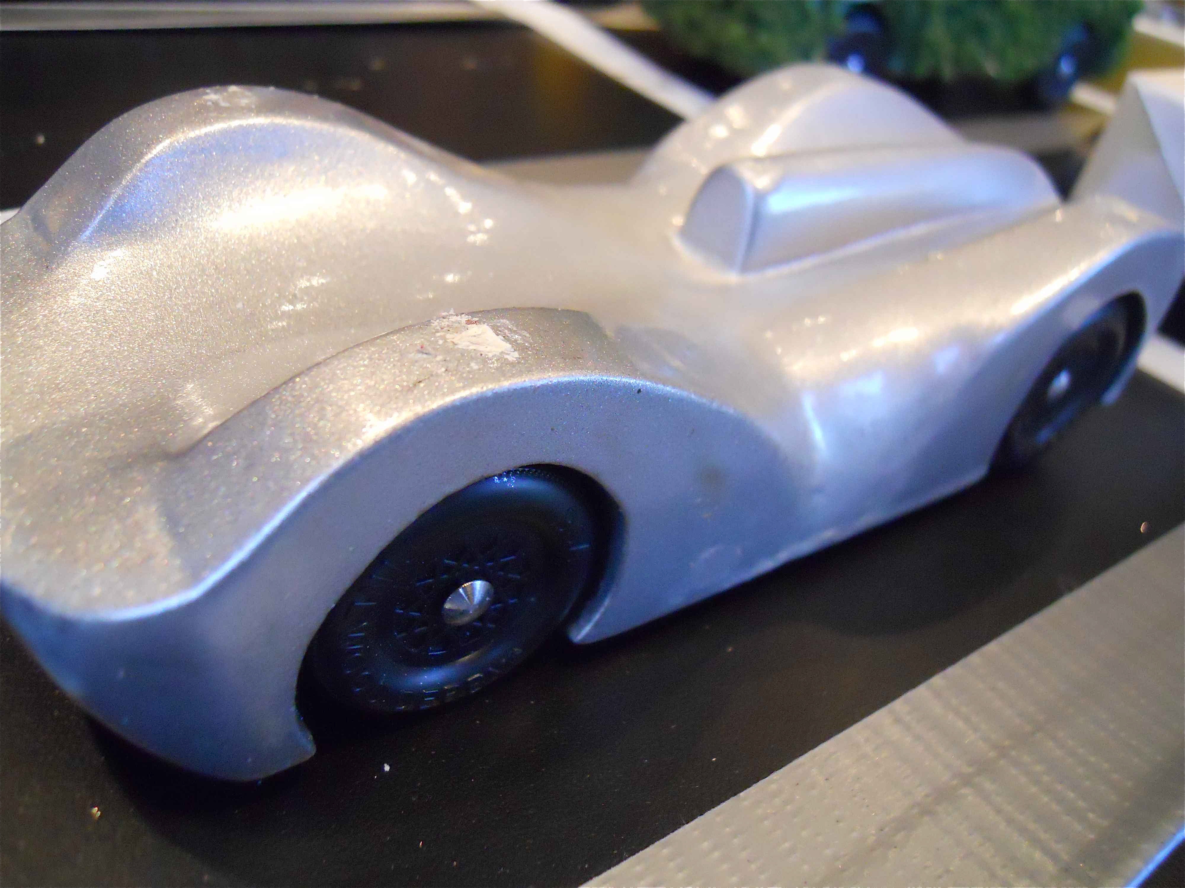 CSCA Pinewood Derby