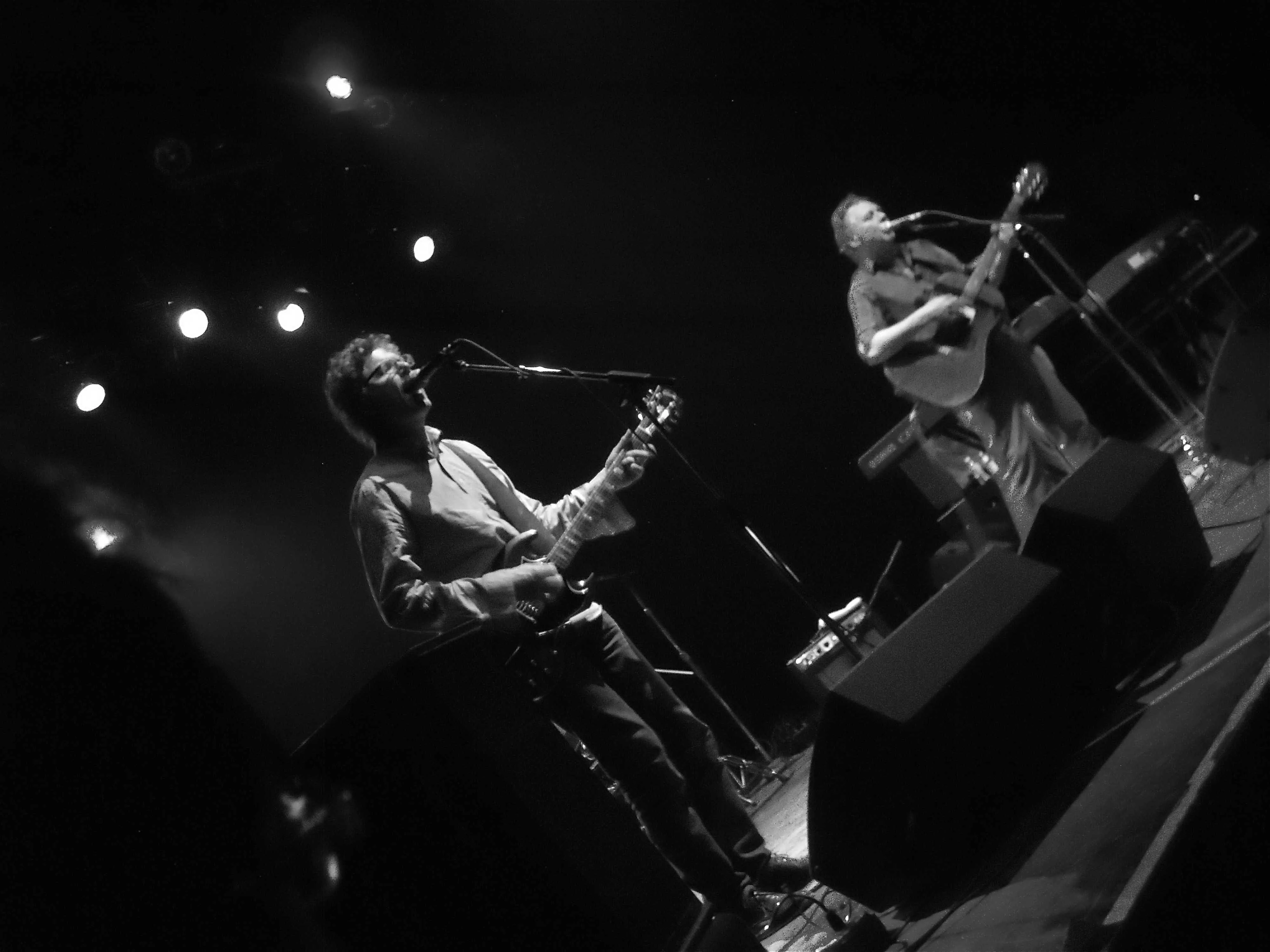 The Jayhawks in Chicago
