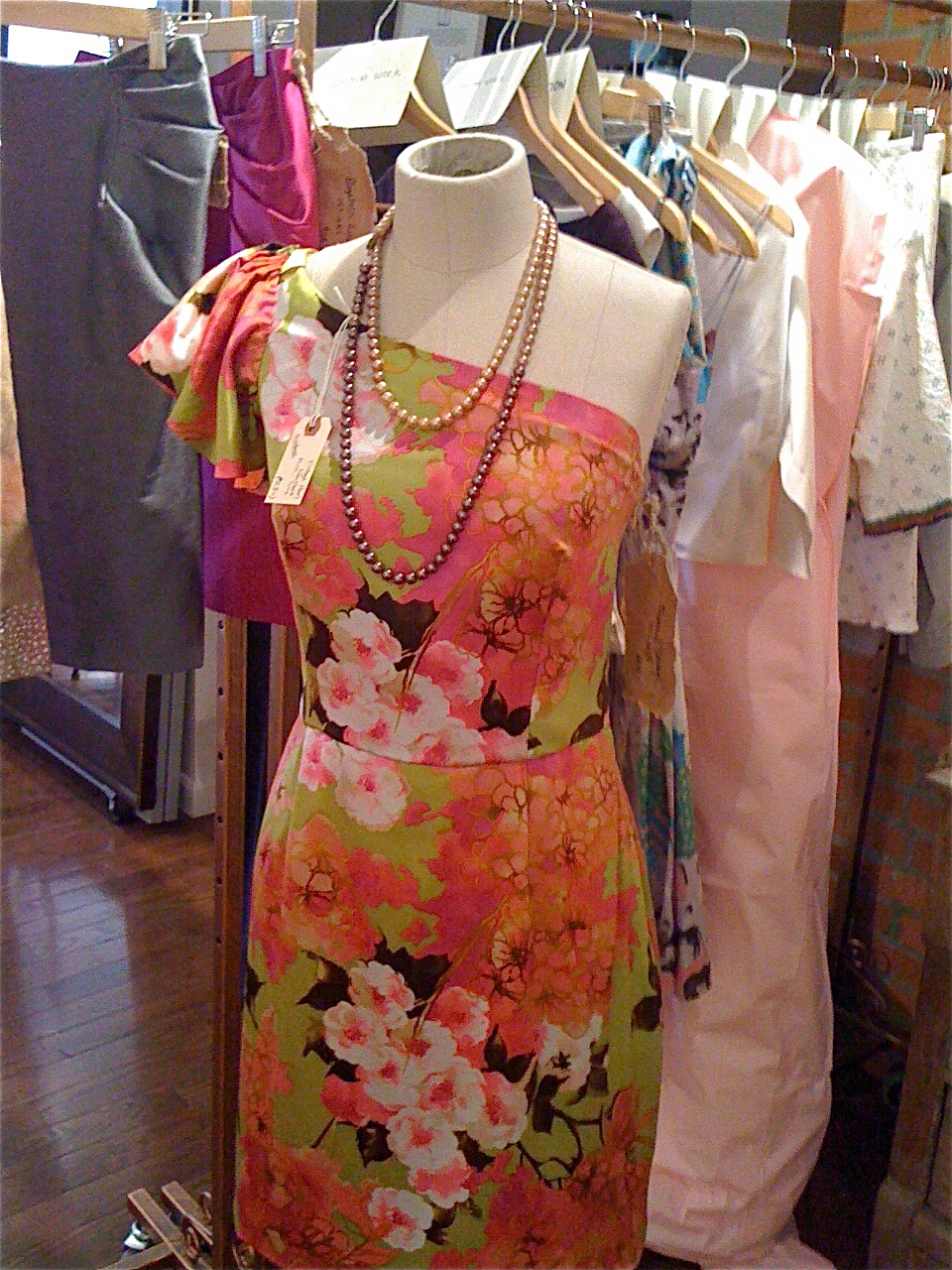 Substance for Fashion Conscious People
