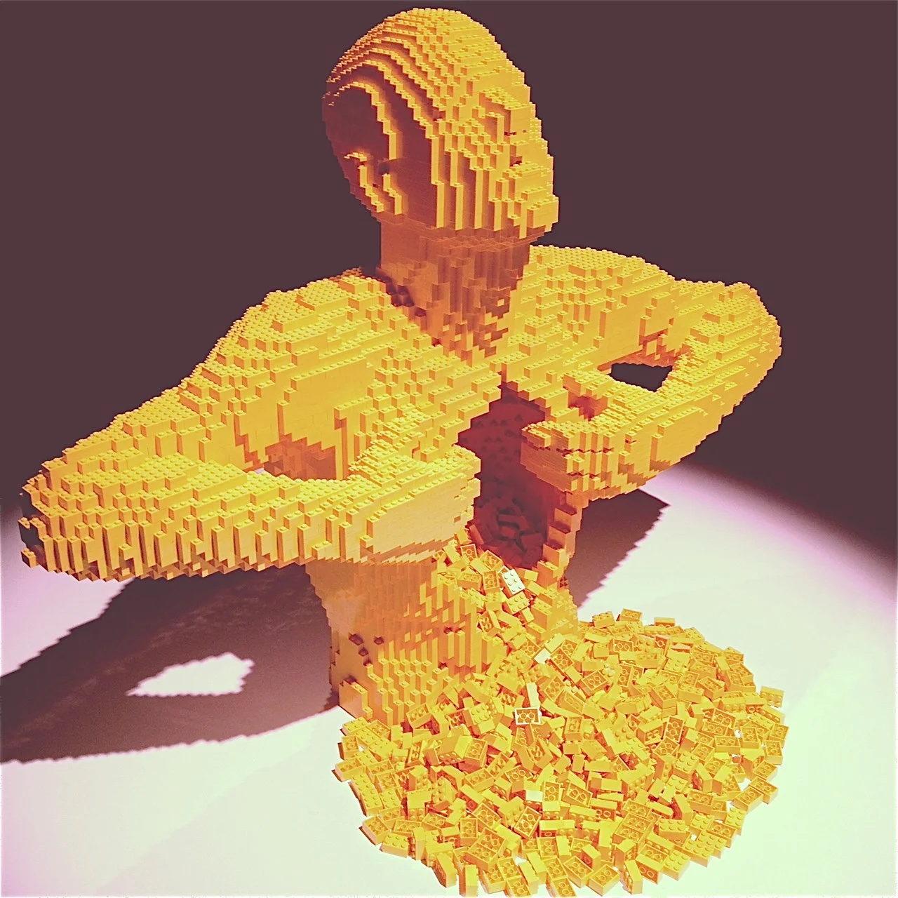 The Art of the Brick