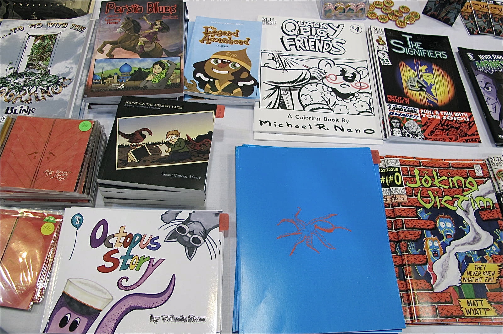 Potential Juggernaut: The Future of Columbus Comics