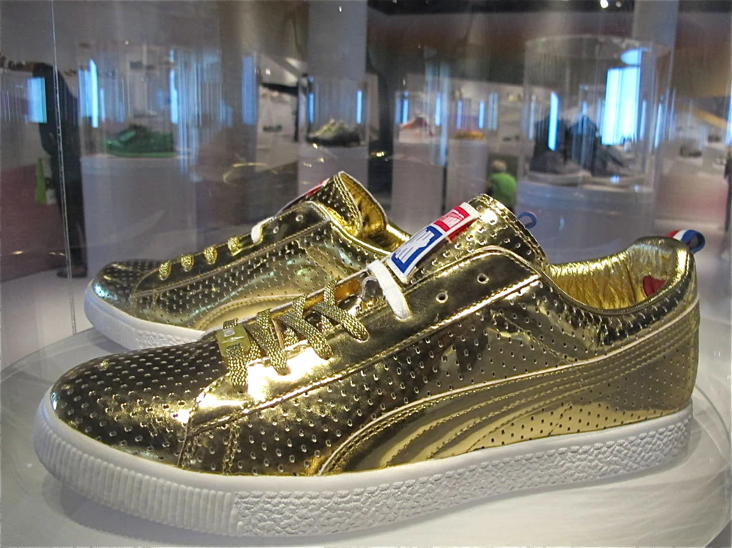 Out of the Box: The Rise of Sneaker Culture