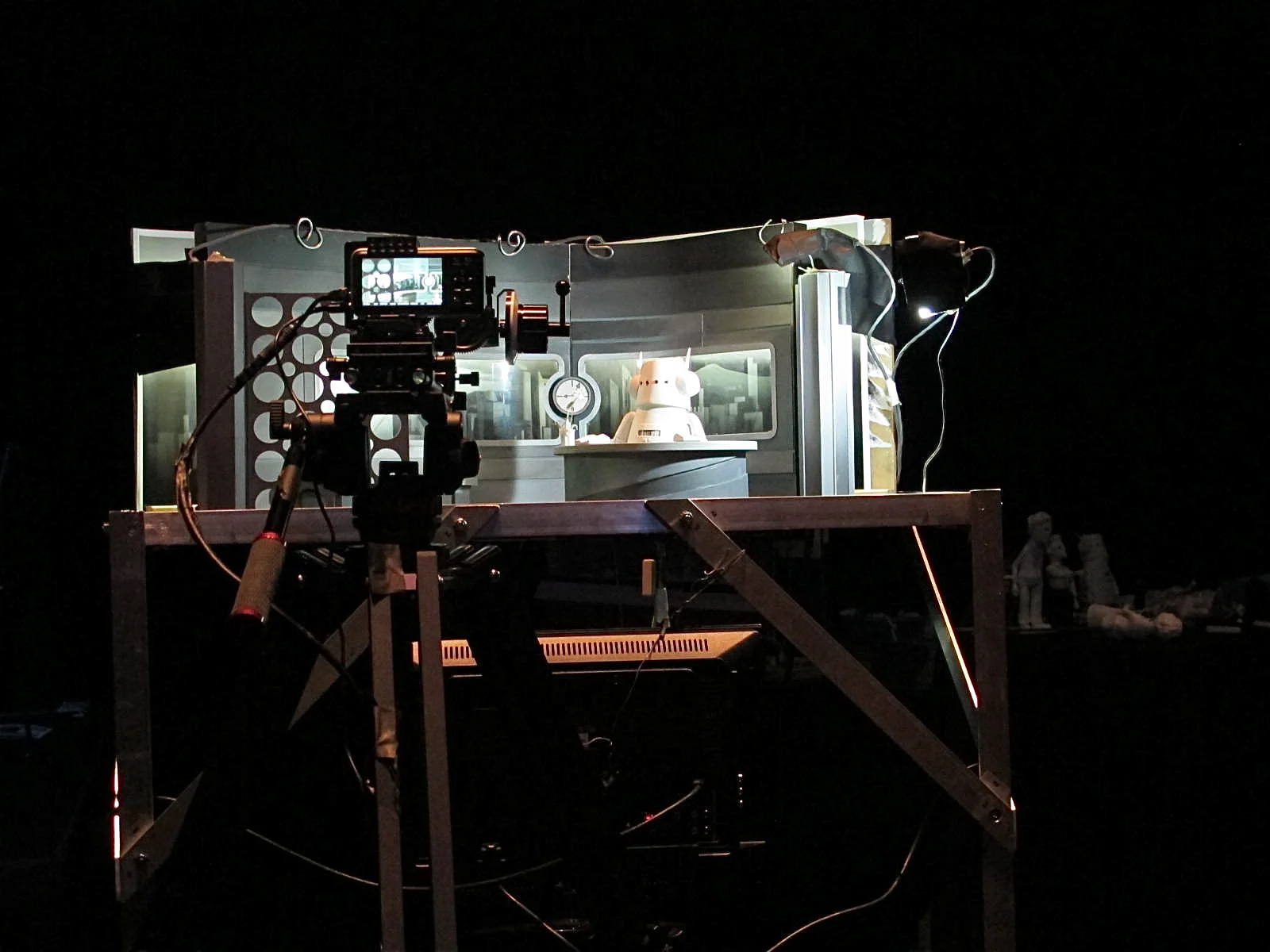 Kid Koala’s Nufonia Must Fall LIVE at Luminato