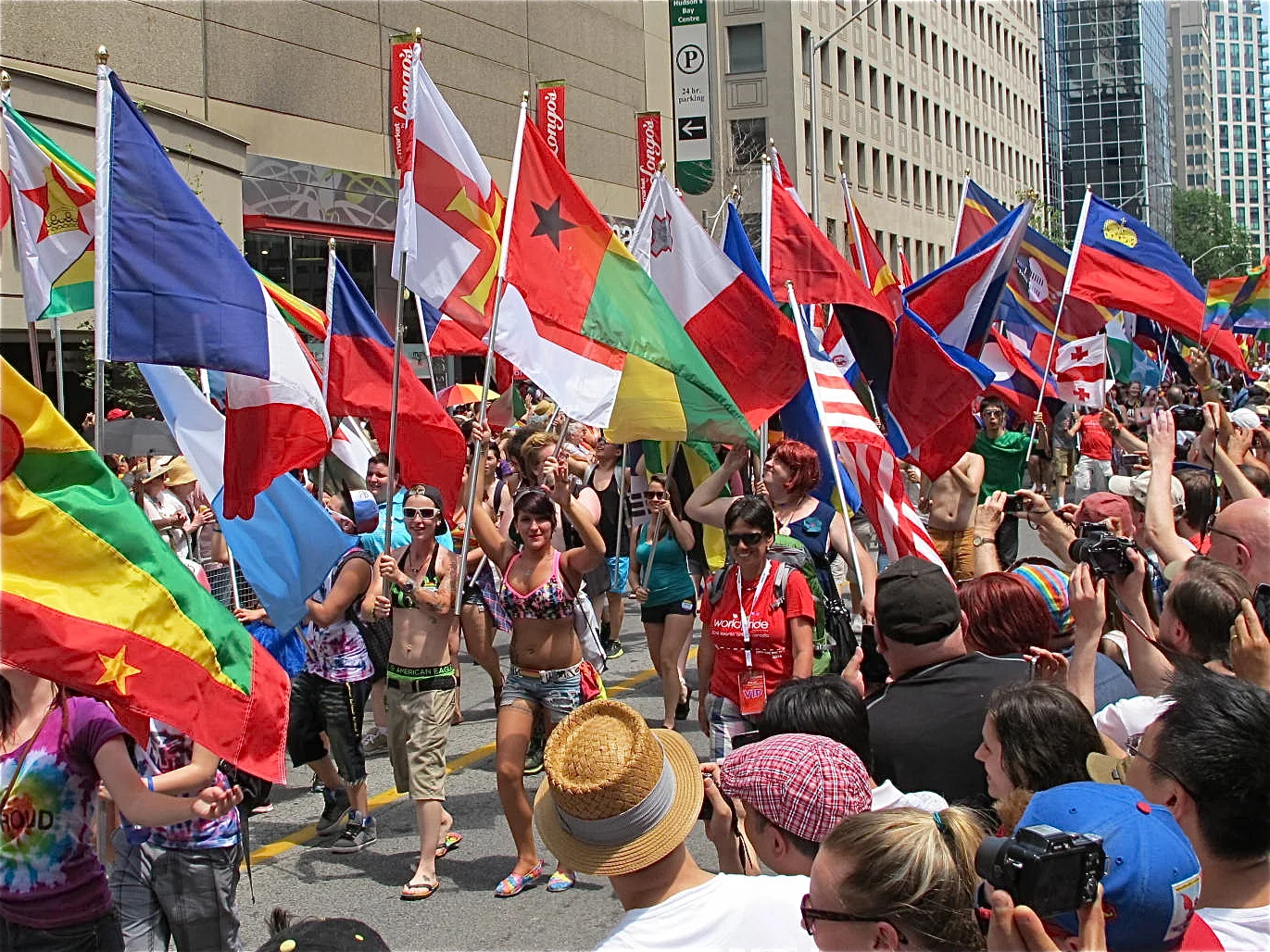 5 Things WorldPride Toronto Taught Me About Being An Ally
