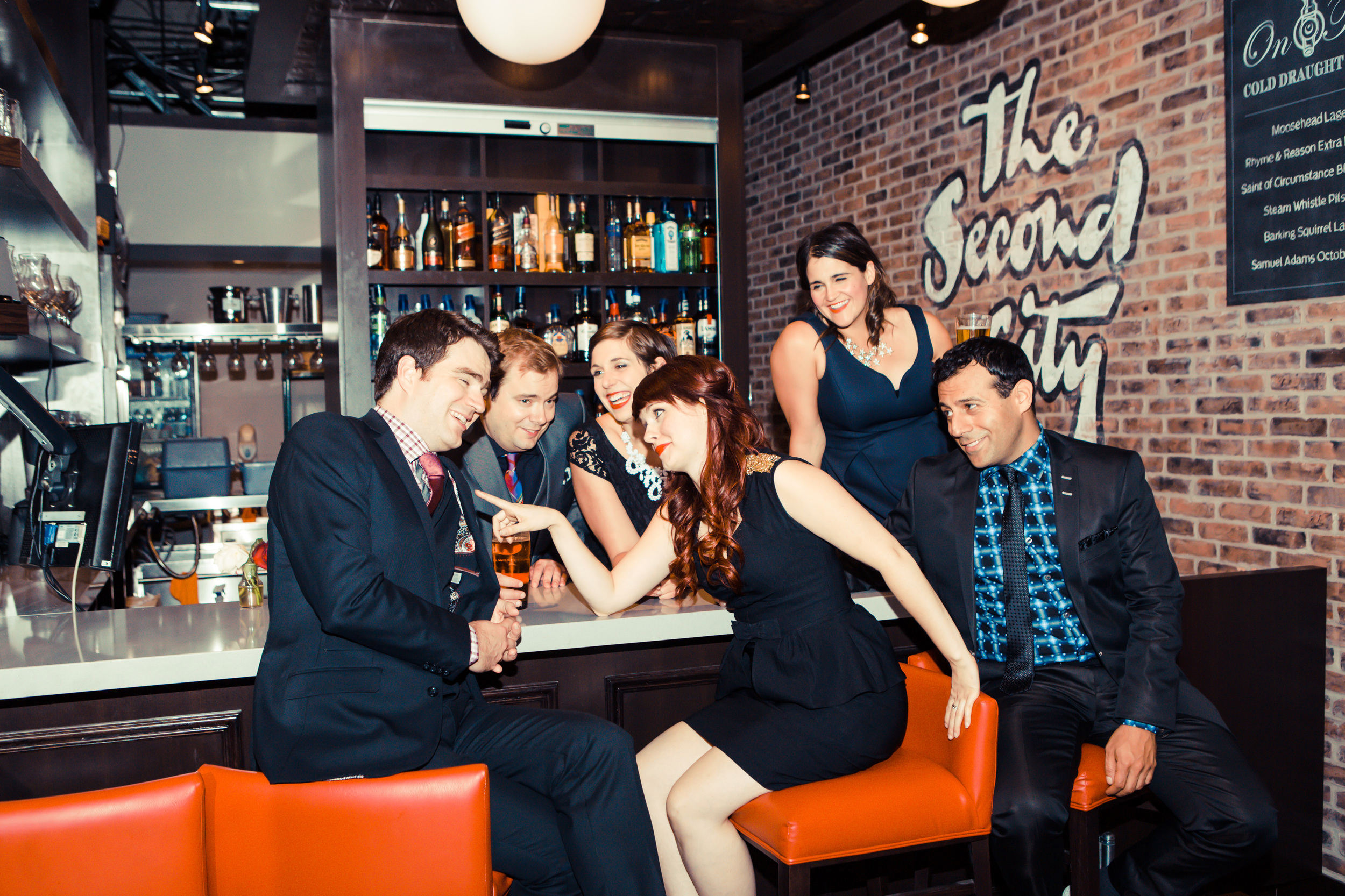 Second City: Rebel Without A Cosmos