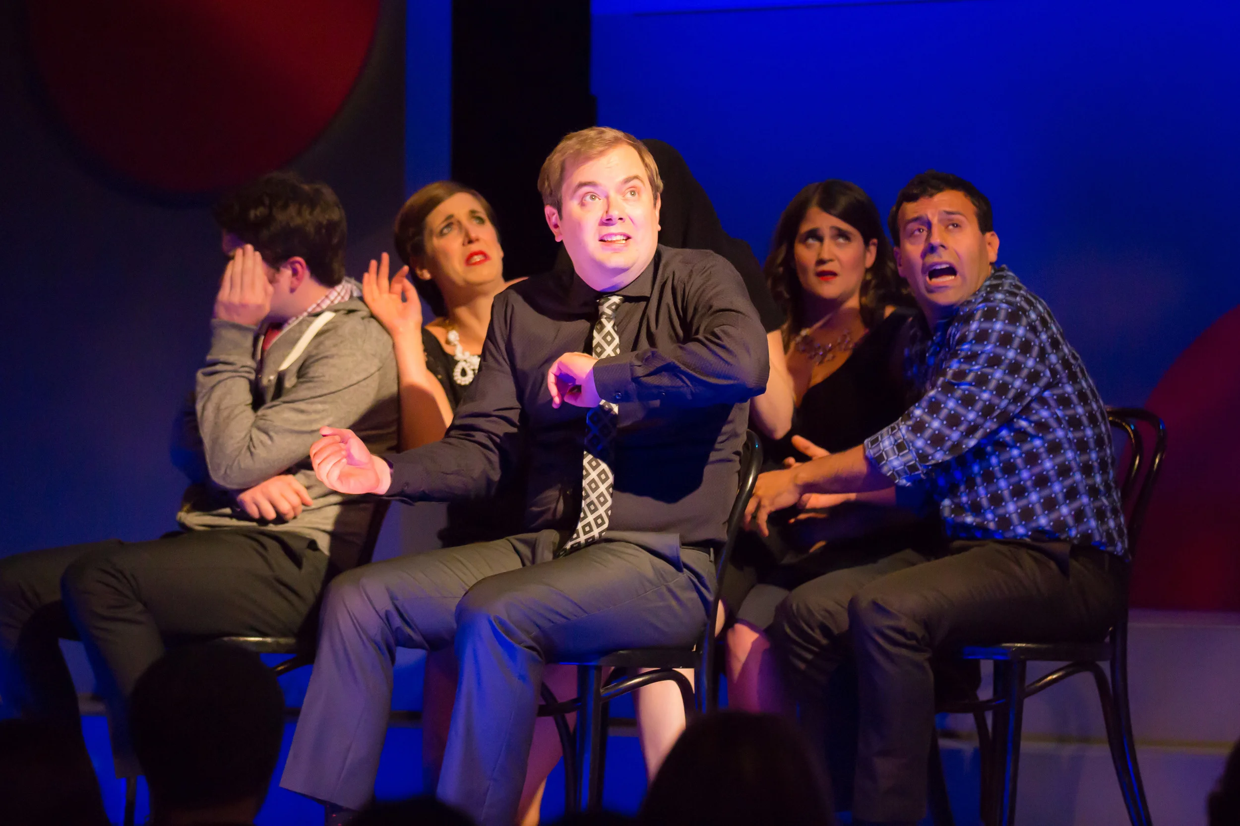 Photo courtesy of Second City Toronto