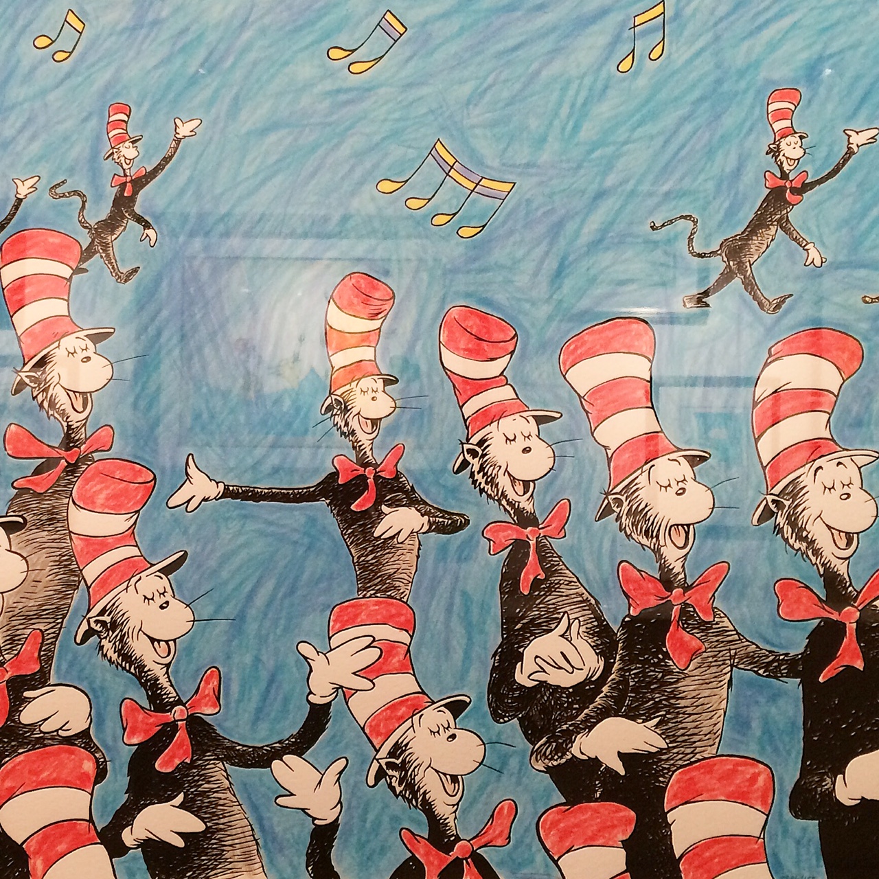 The Secret Art of Dr. Seuss