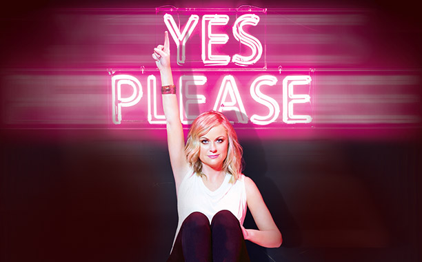 5 Things Amy Poehler Taught Me About Confidence