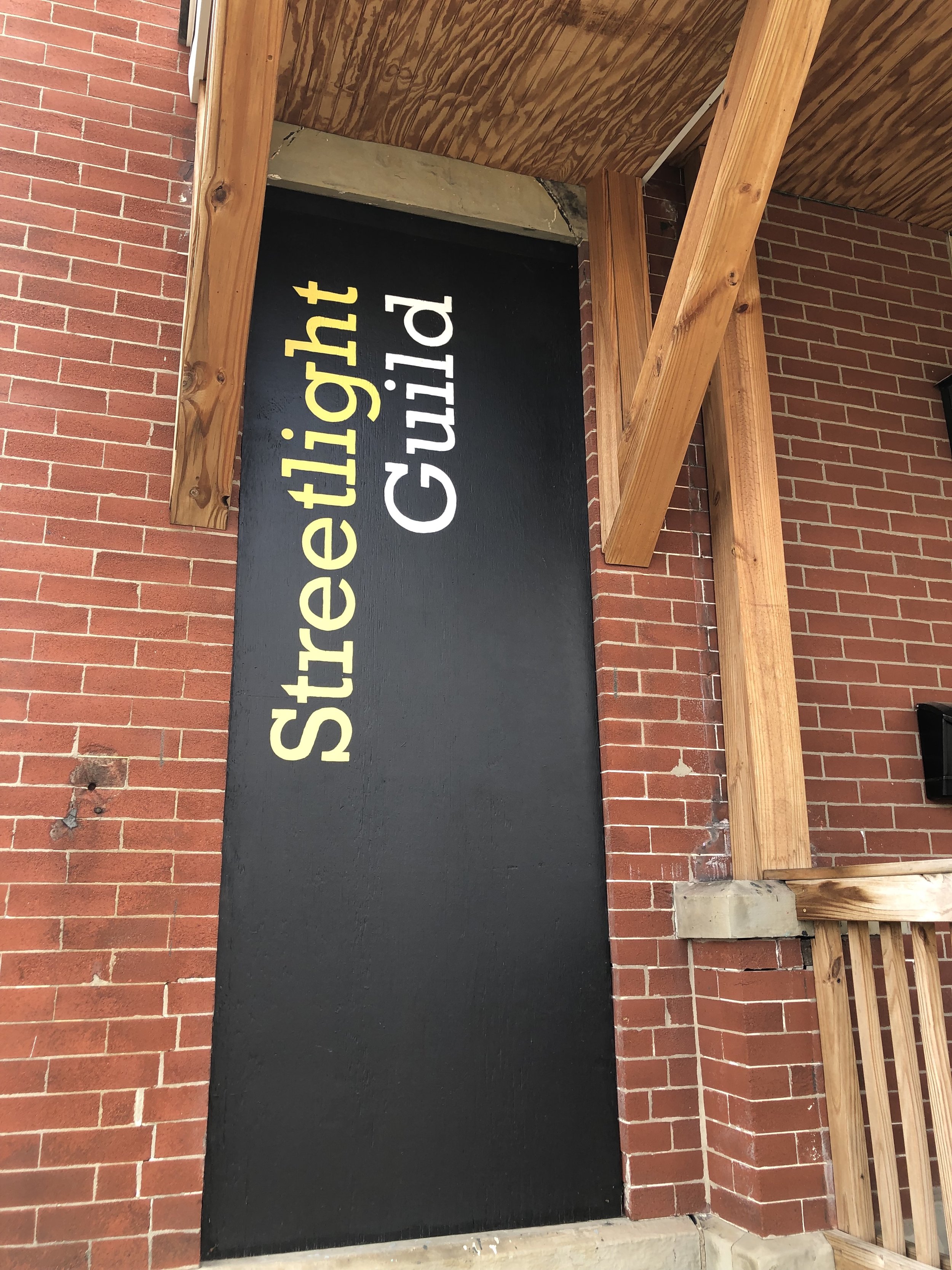 Streetlight Guild: Like Rebar