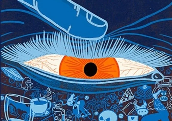 Scroll Yourself to Sleep