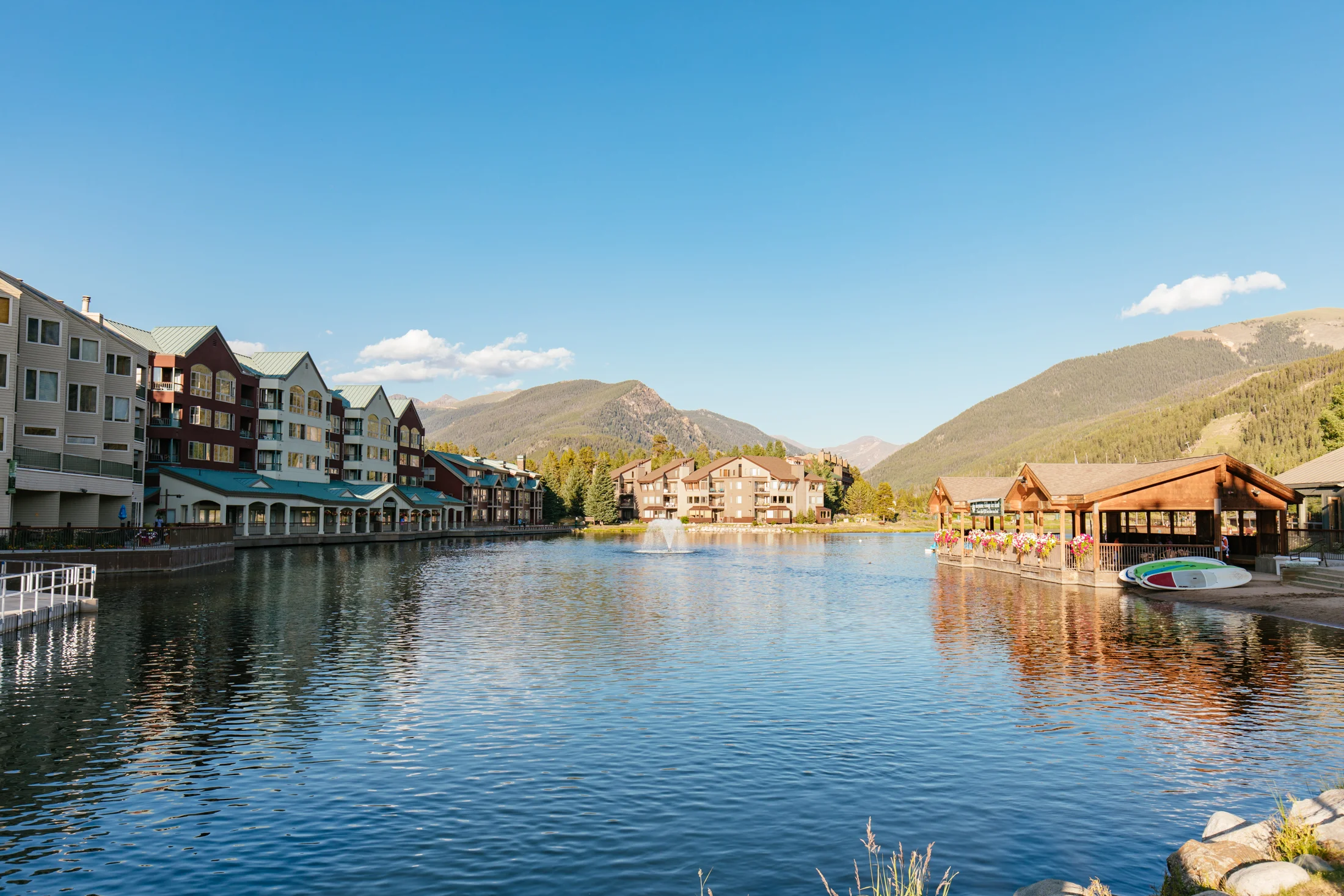 Day 6 - Beautiful Keystone Lake (and dog-friendly!) resort. We loved our stay here.