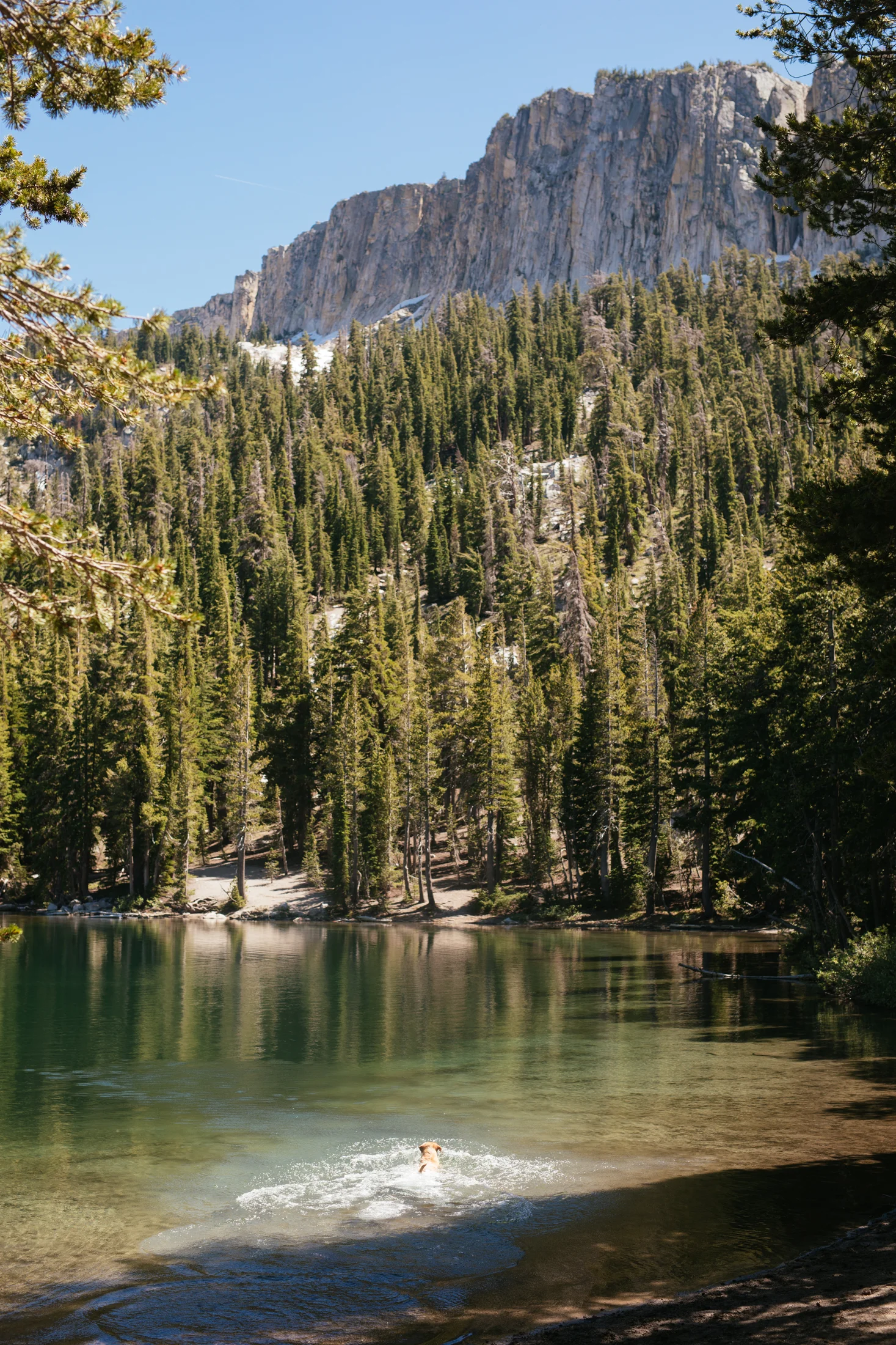 Day 12 - Mammoth Lakes, California