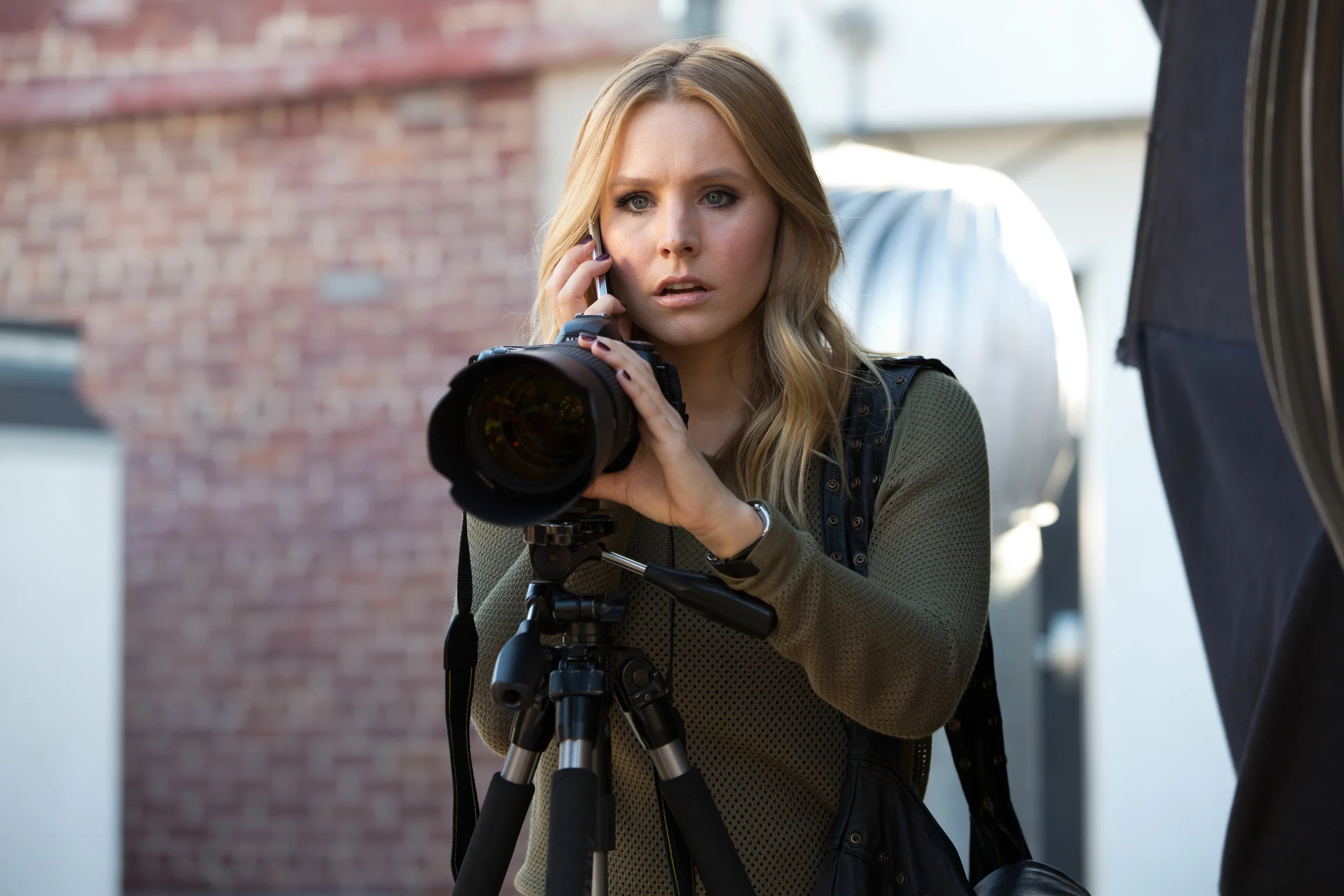 Veronica Mars the movie film.