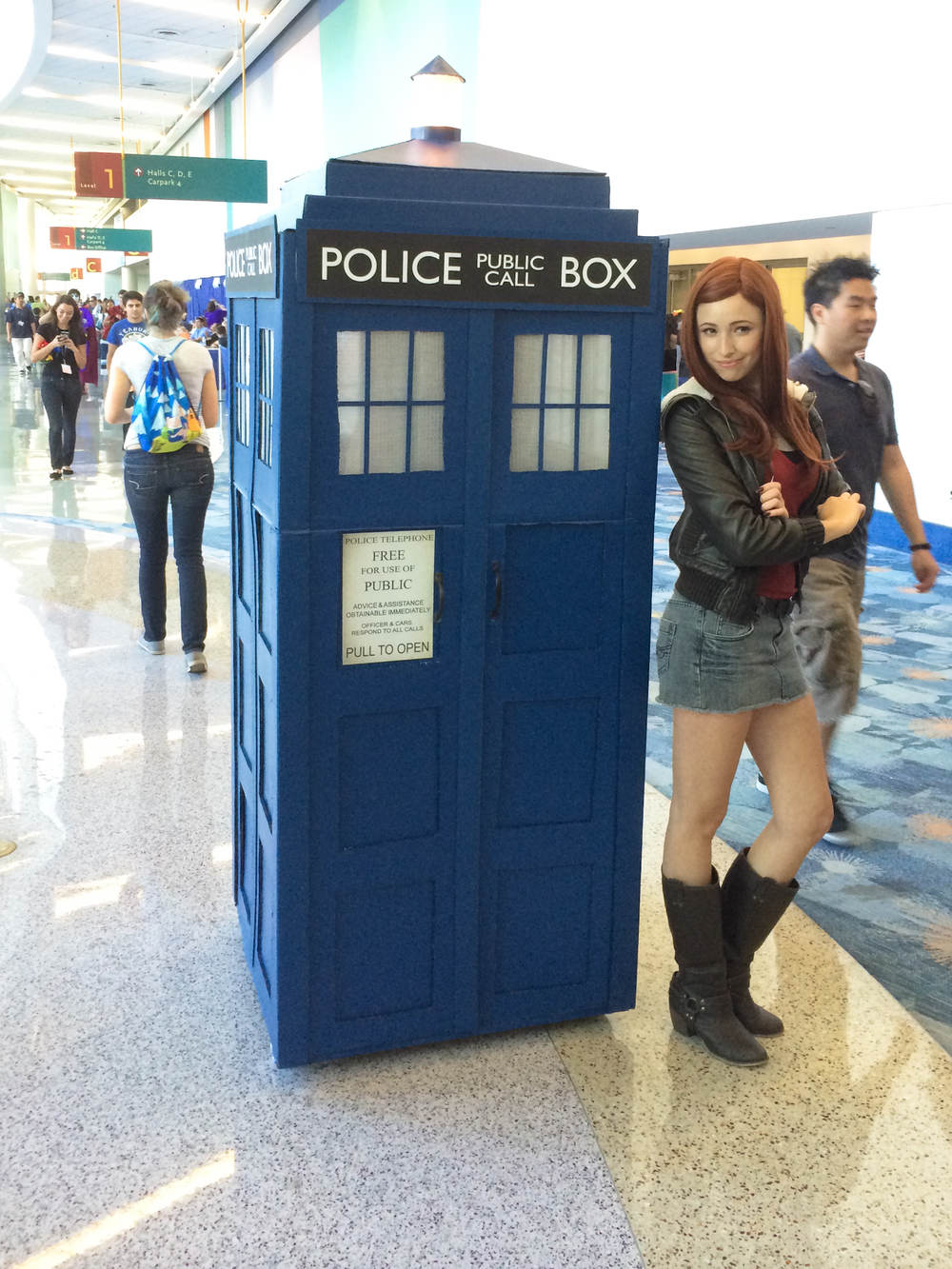 Doctor Who!