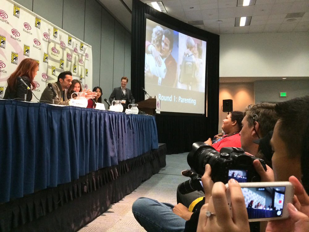 The Psychology of Star Trek VS. Star Wars: Episode III at WonderCon