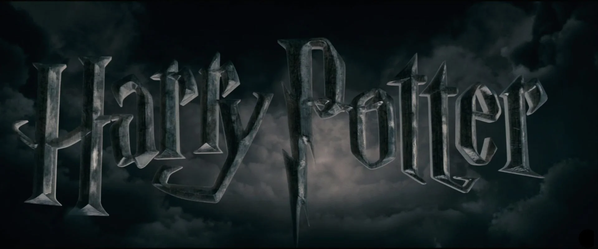 Harry Potter logo
