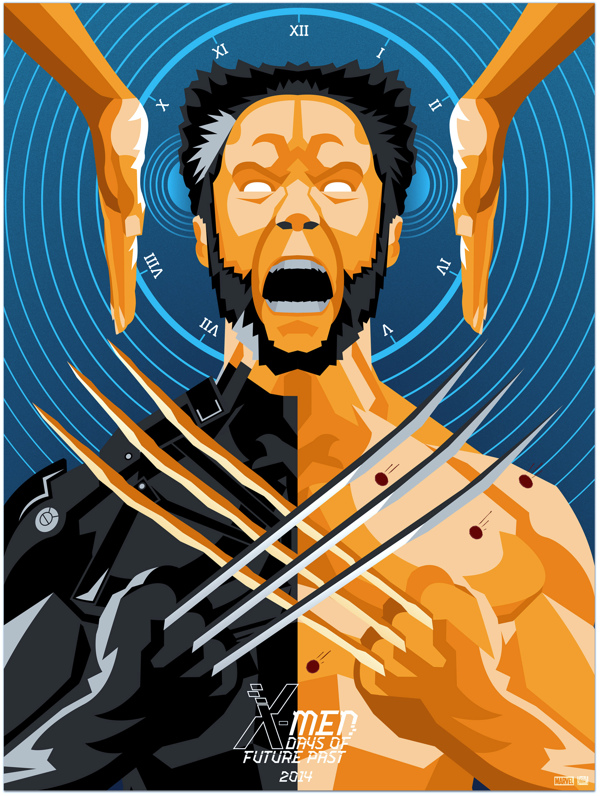 Artwork by Ben Whitesell .