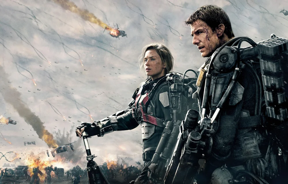 Edge of Tomorrow